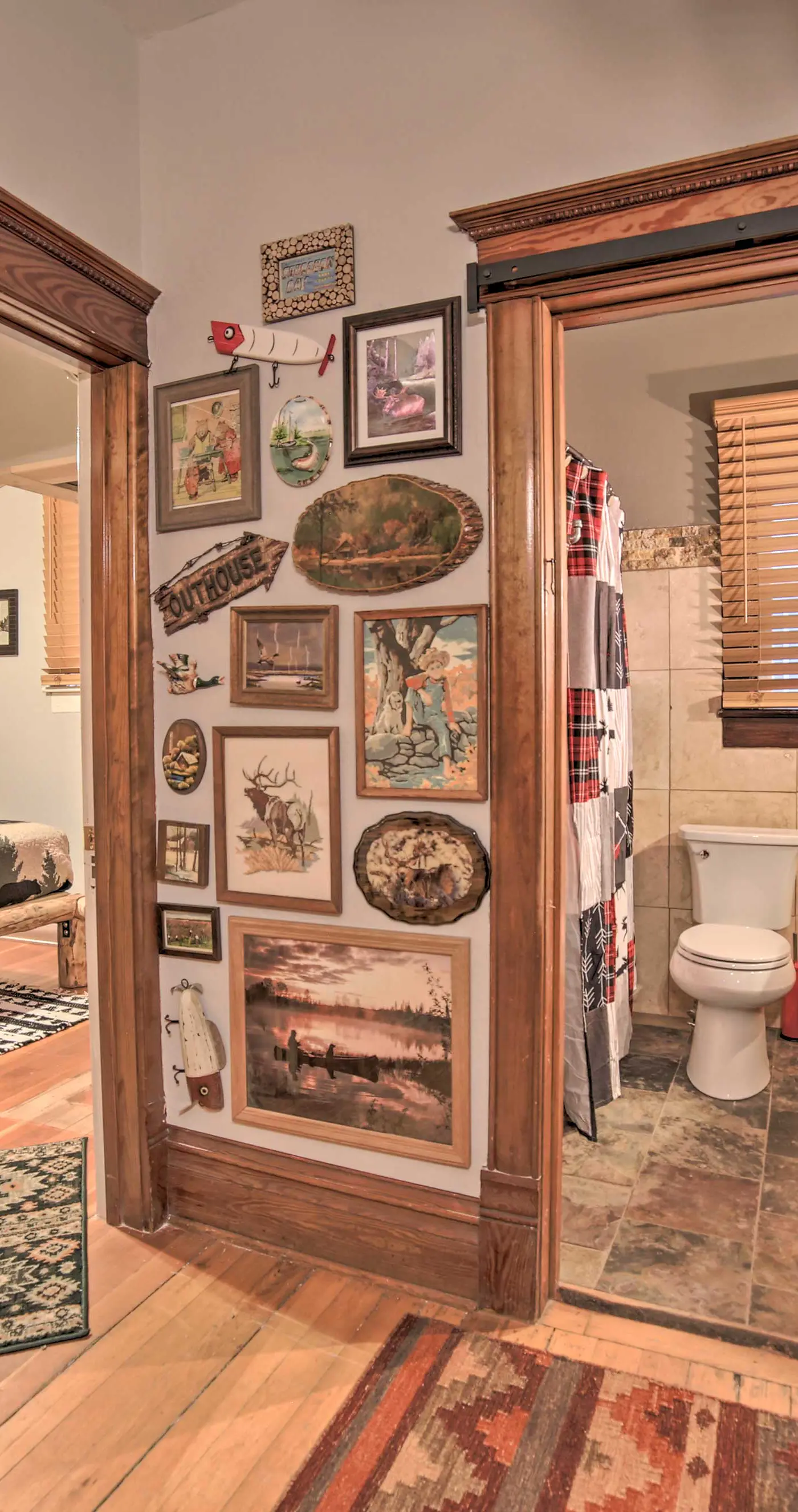 Walk to Waterfront: Dtwn Sturgeon Bay Retreat!