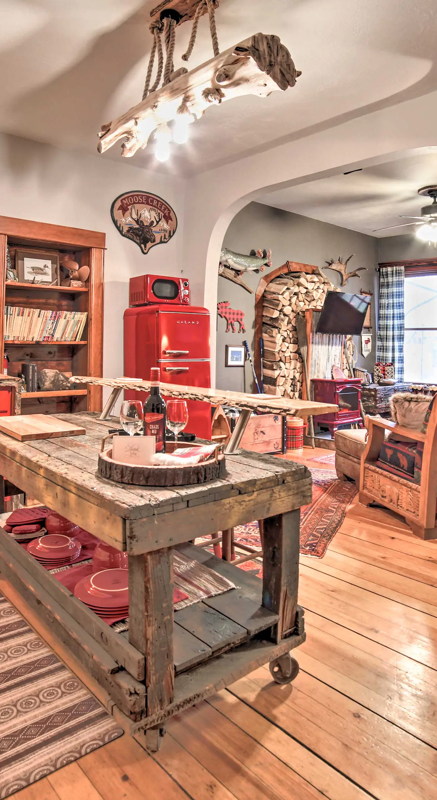 Walk to Waterfront: Dtwn Sturgeon Bay Retreat!