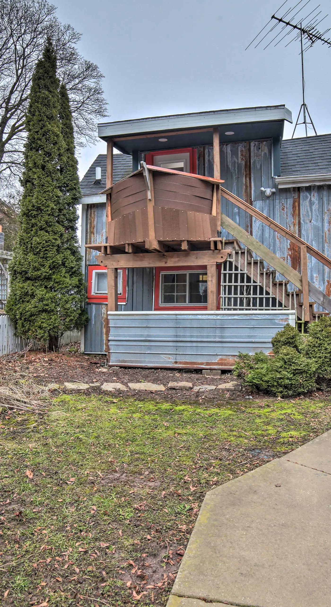 Walk to Waterfront: Dtwn Sturgeon Bay Retreat!