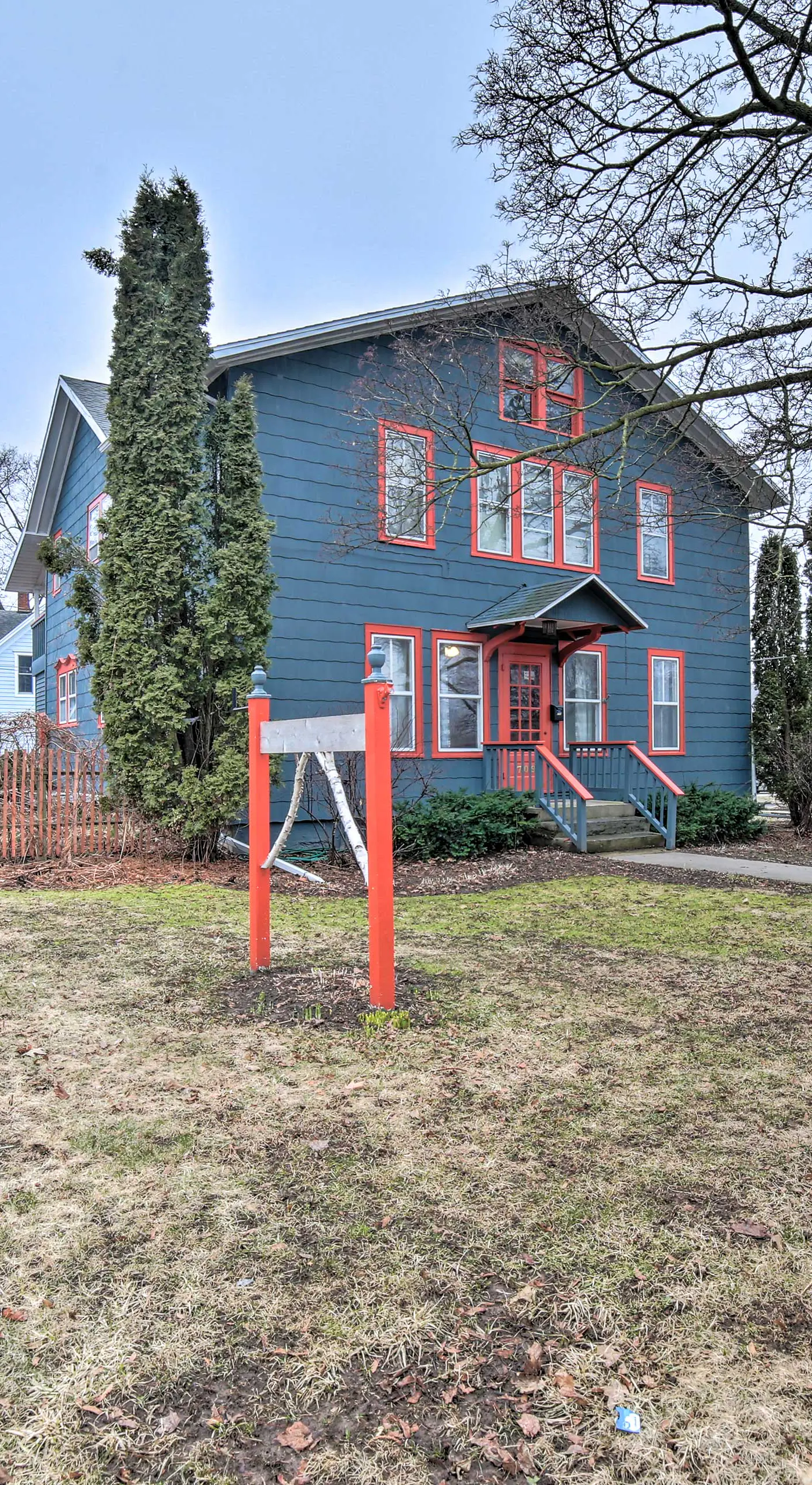 Walk to Waterfront: Dtwn Sturgeon Bay Retreat!