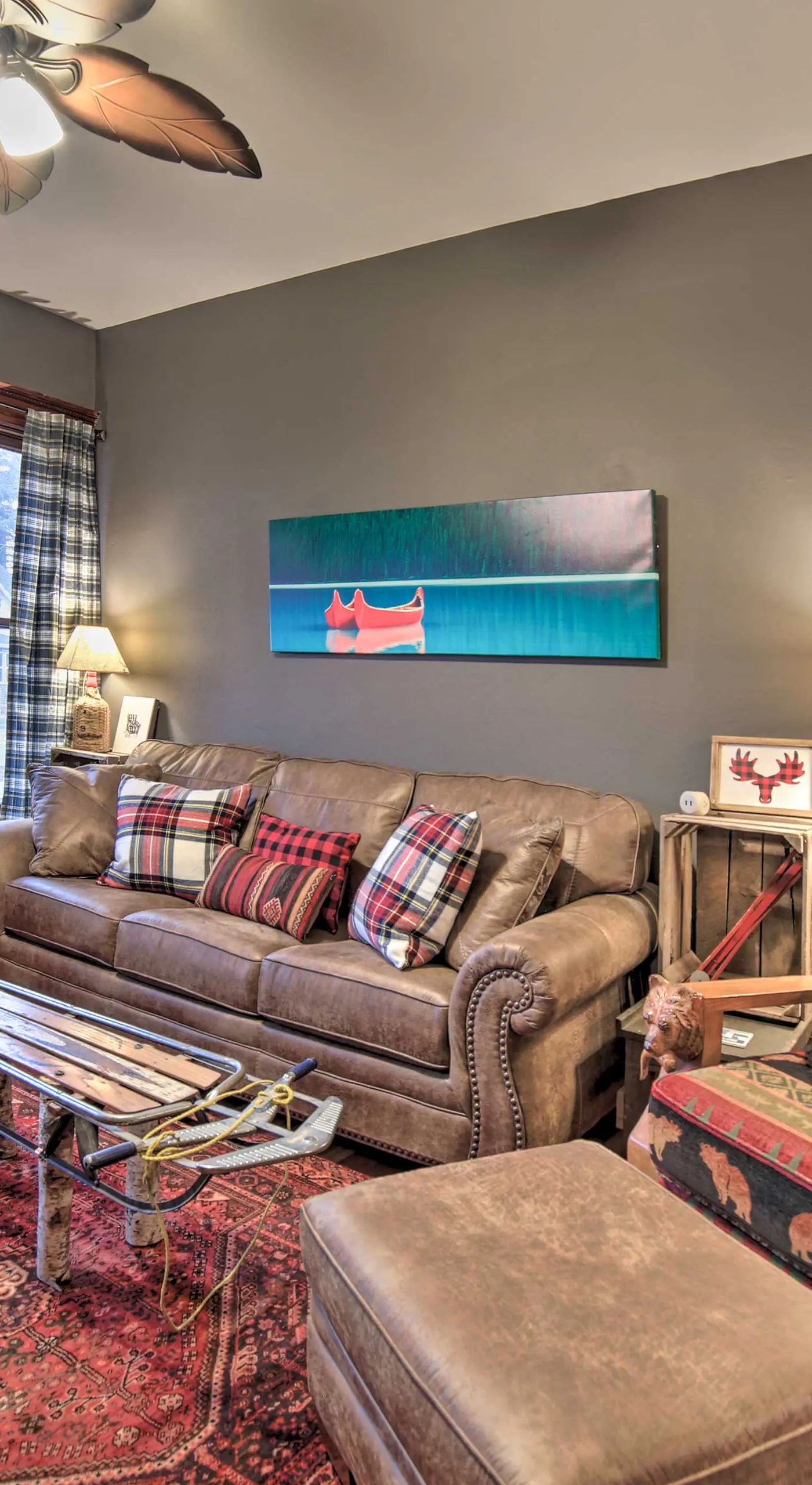 Walk to Waterfront: Dtwn Sturgeon Bay Retreat!