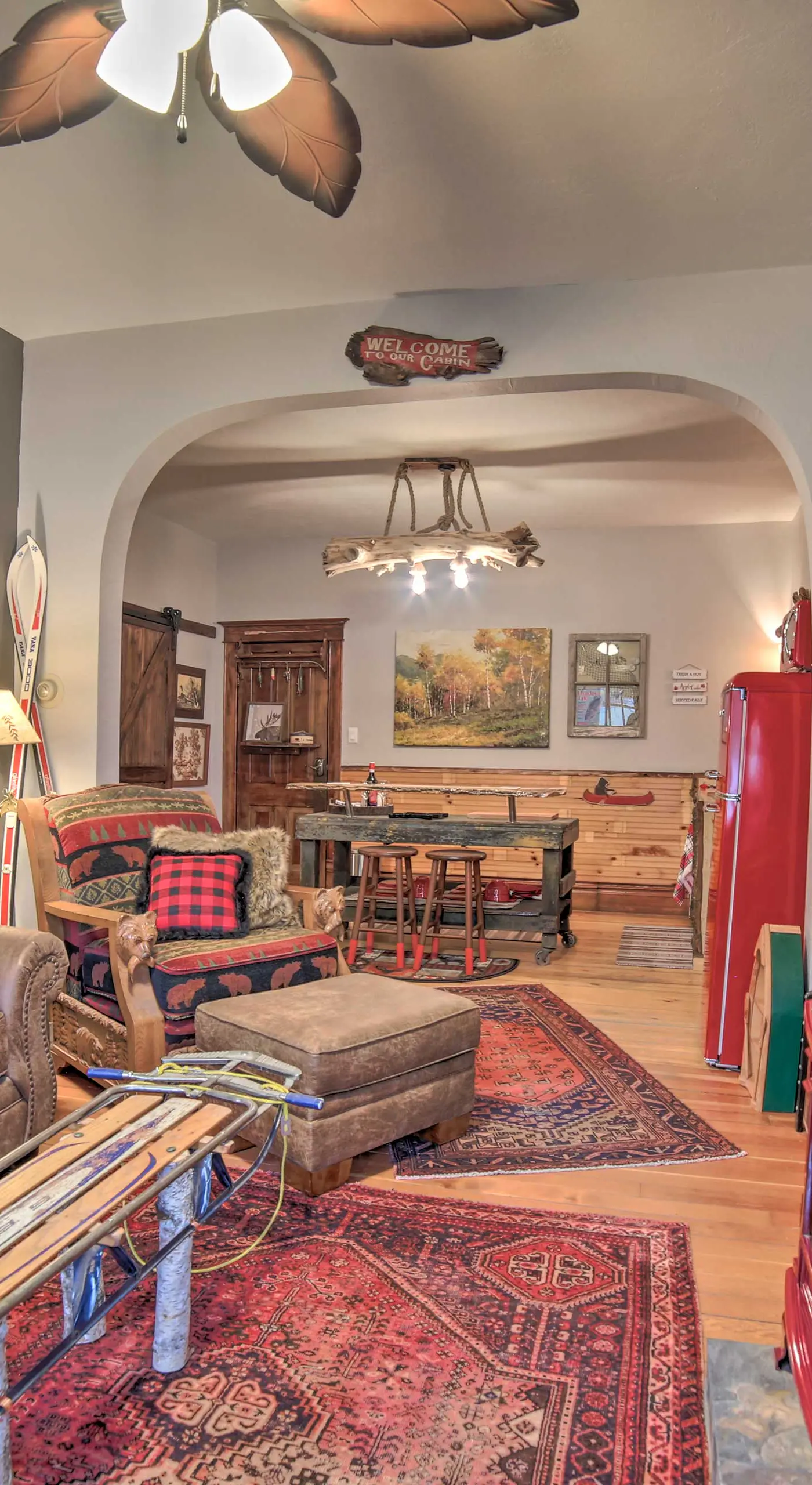 Walk to Waterfront: Dtwn Sturgeon Bay Retreat!