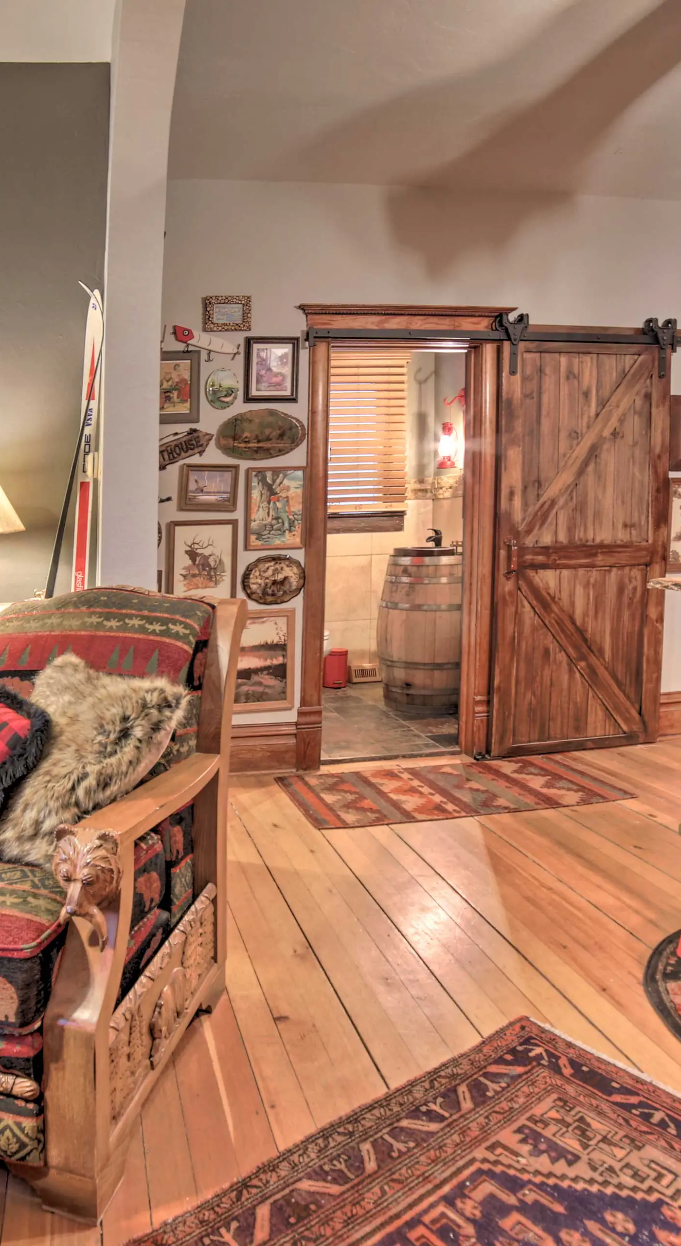 Walk to Waterfront: Dtwn Sturgeon Bay Retreat!