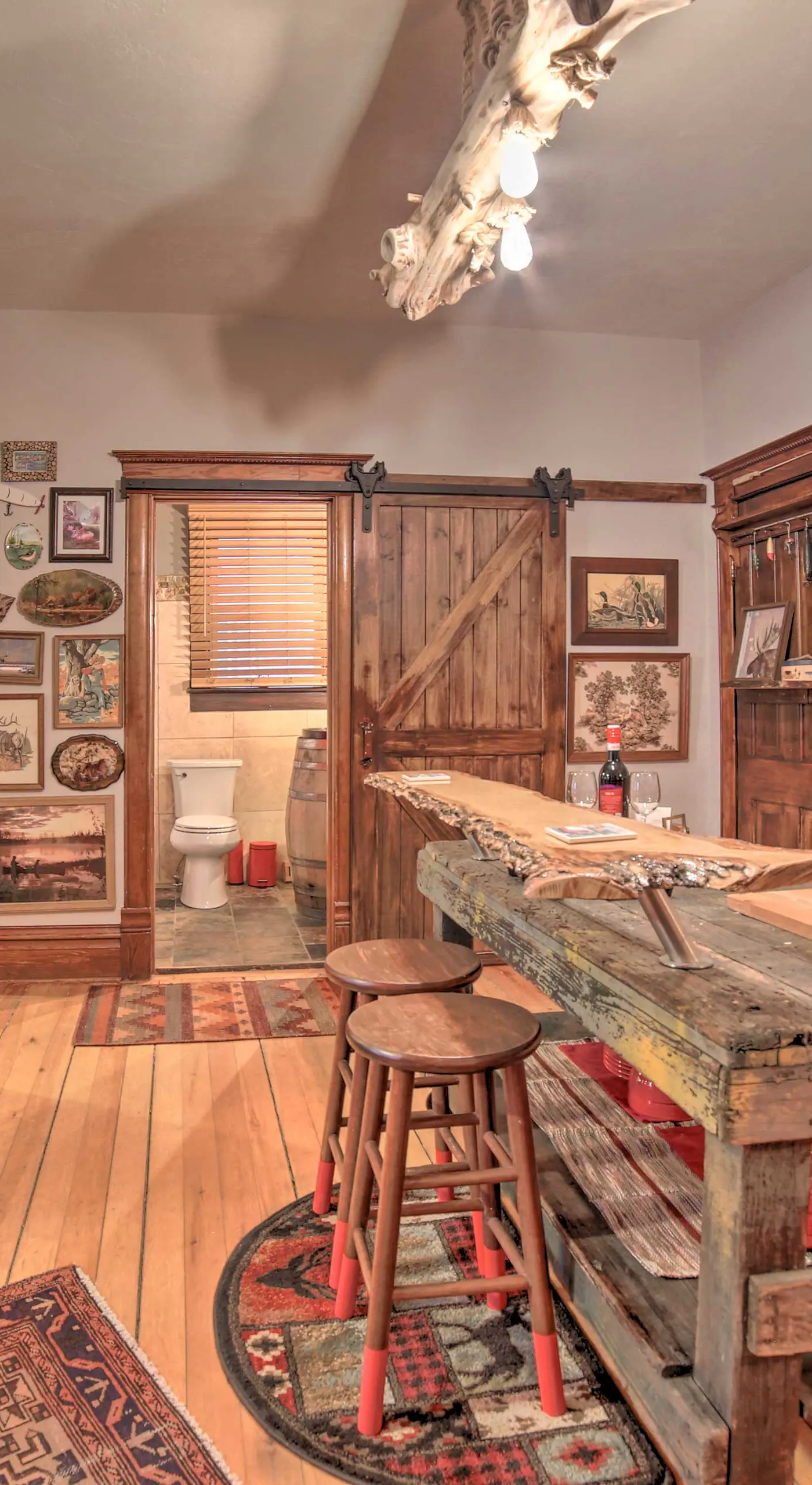 Walk to Waterfront: Dtwn Sturgeon Bay Retreat!