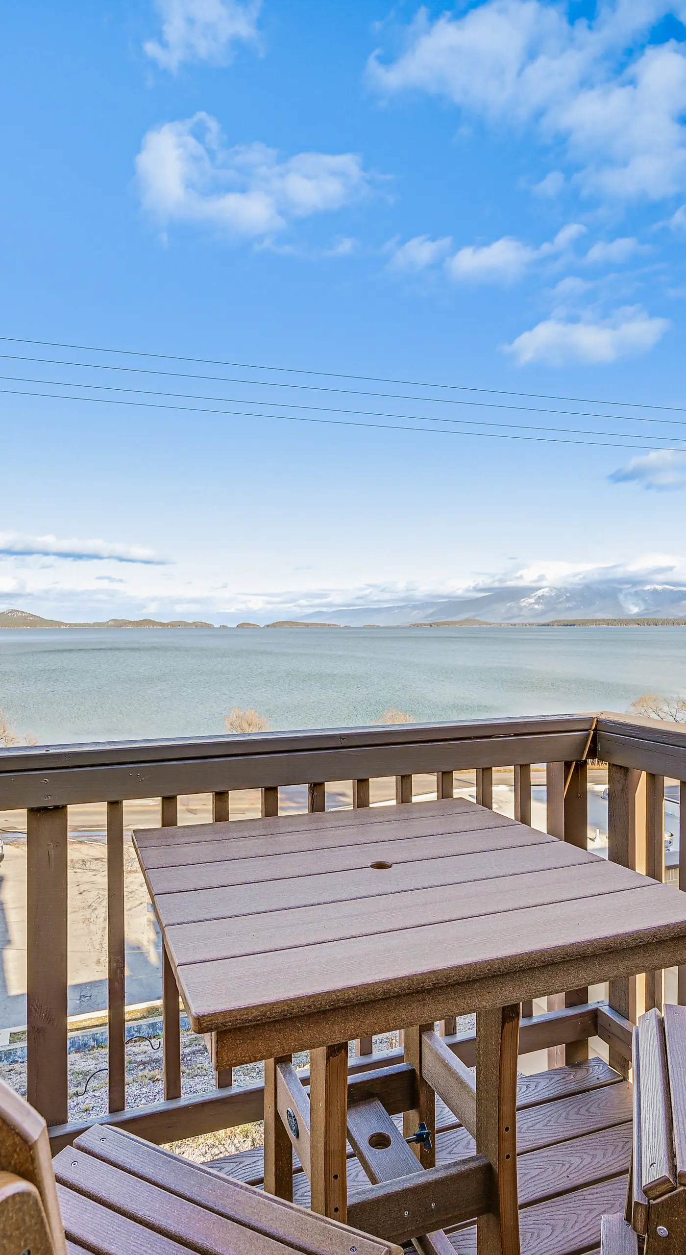 Walk to Flathead Lake: Polson Home w/ Balcony