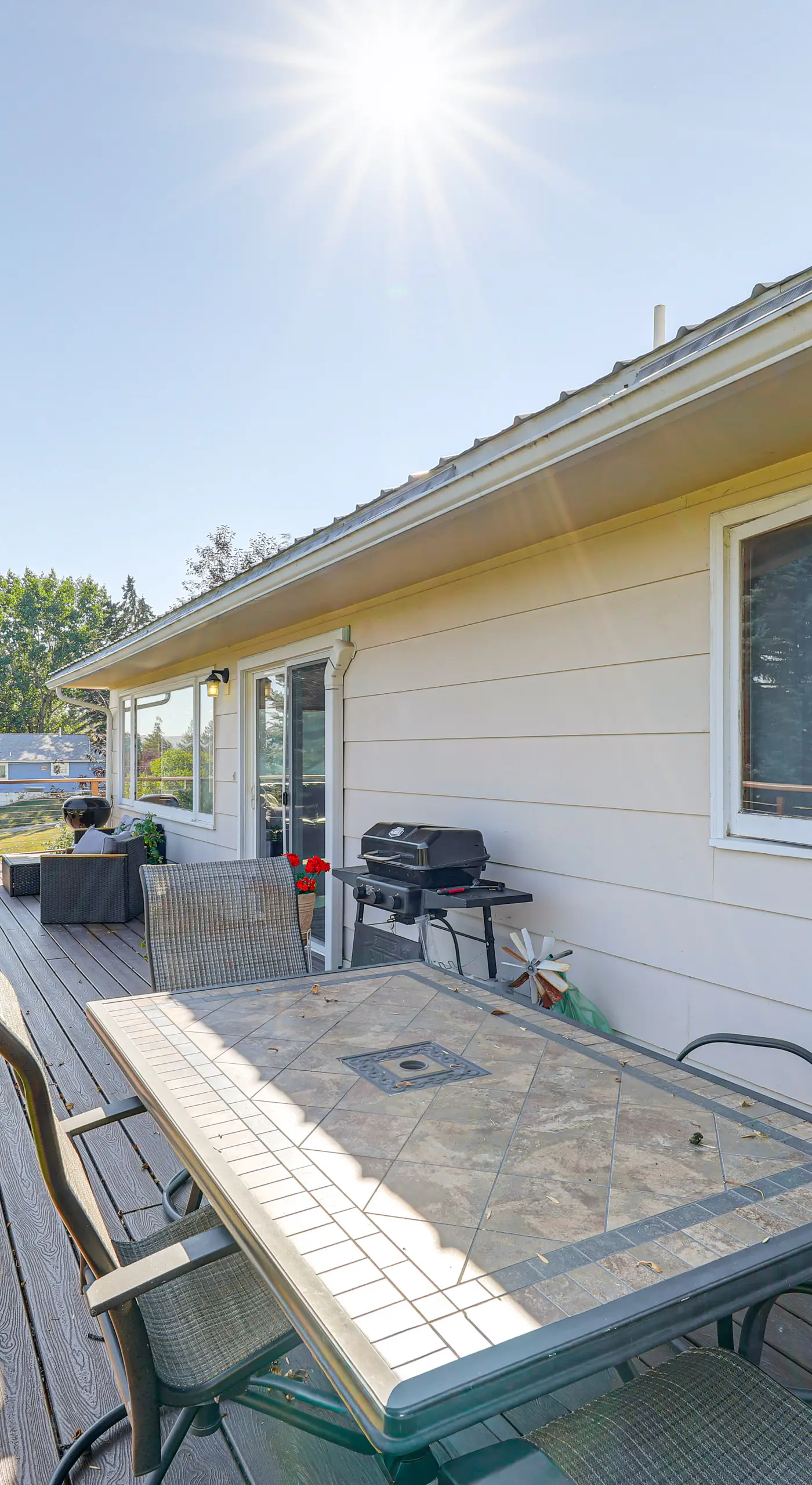 Hot Tub, Views & Private Dock: Polson Haven!