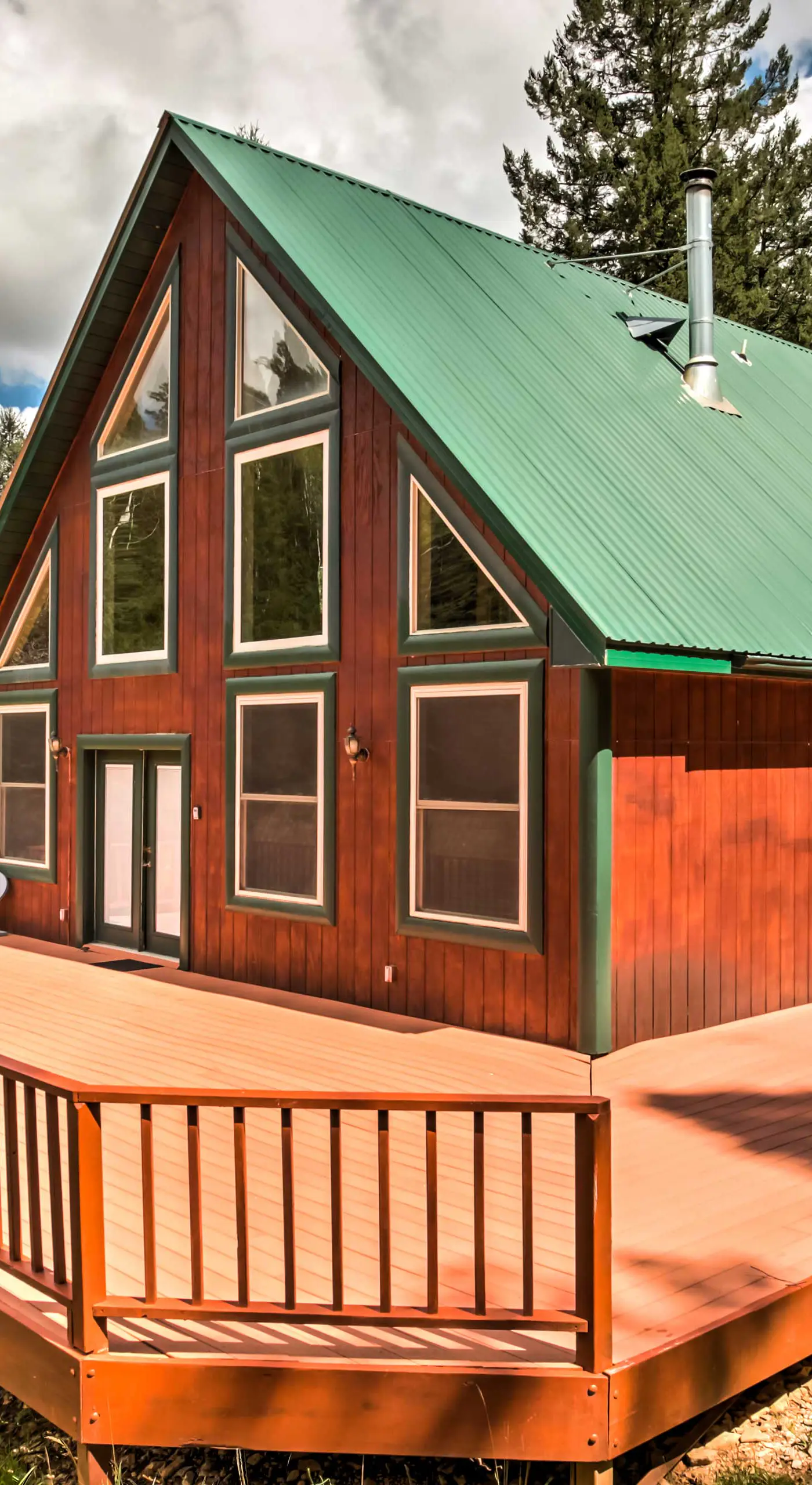 Cloudcroft Home w/ Spacious Stargazing Deck!