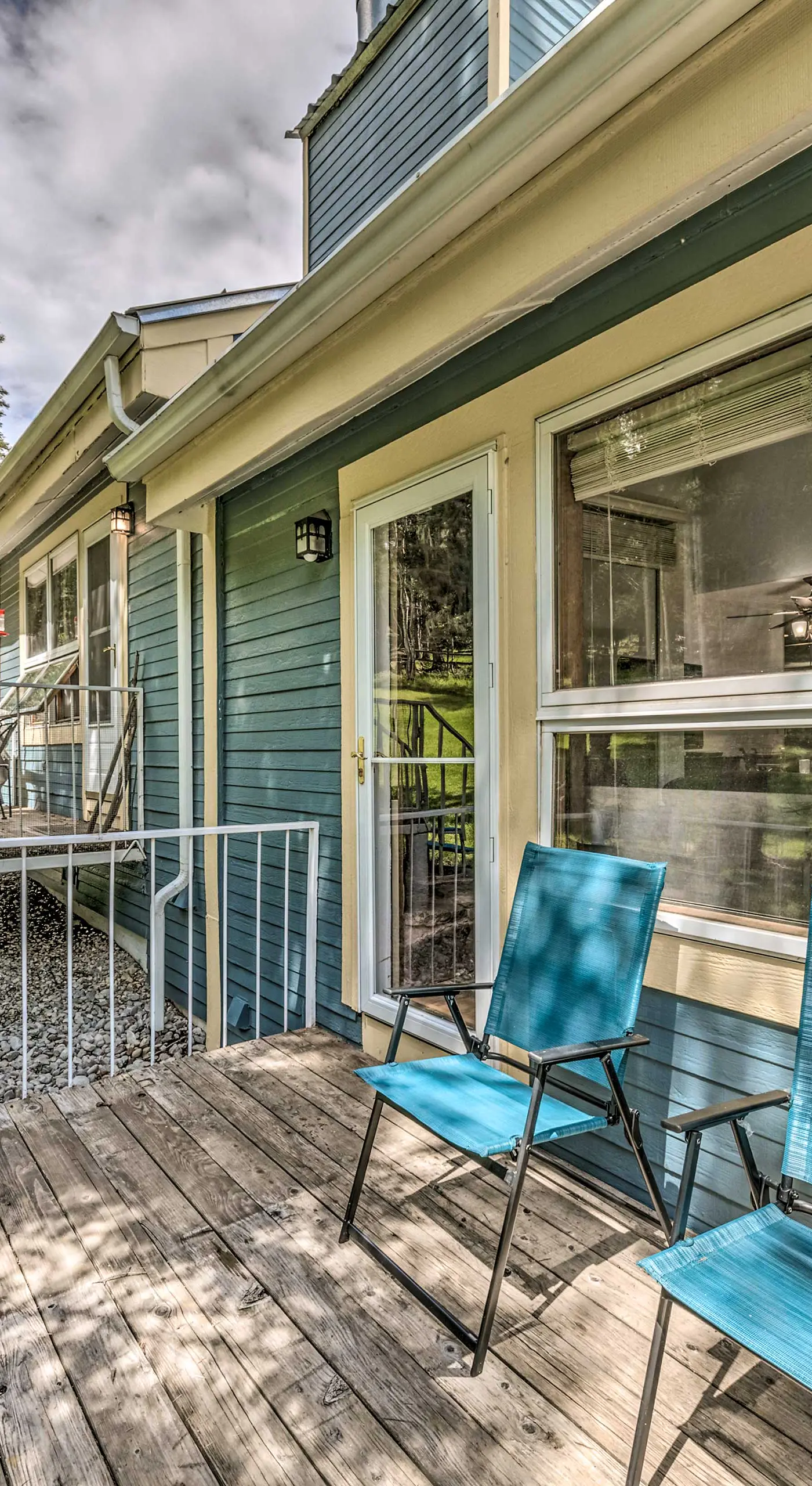 Cozy Cloudcroft Townhome ~ 1 Mi to Burro Ave!