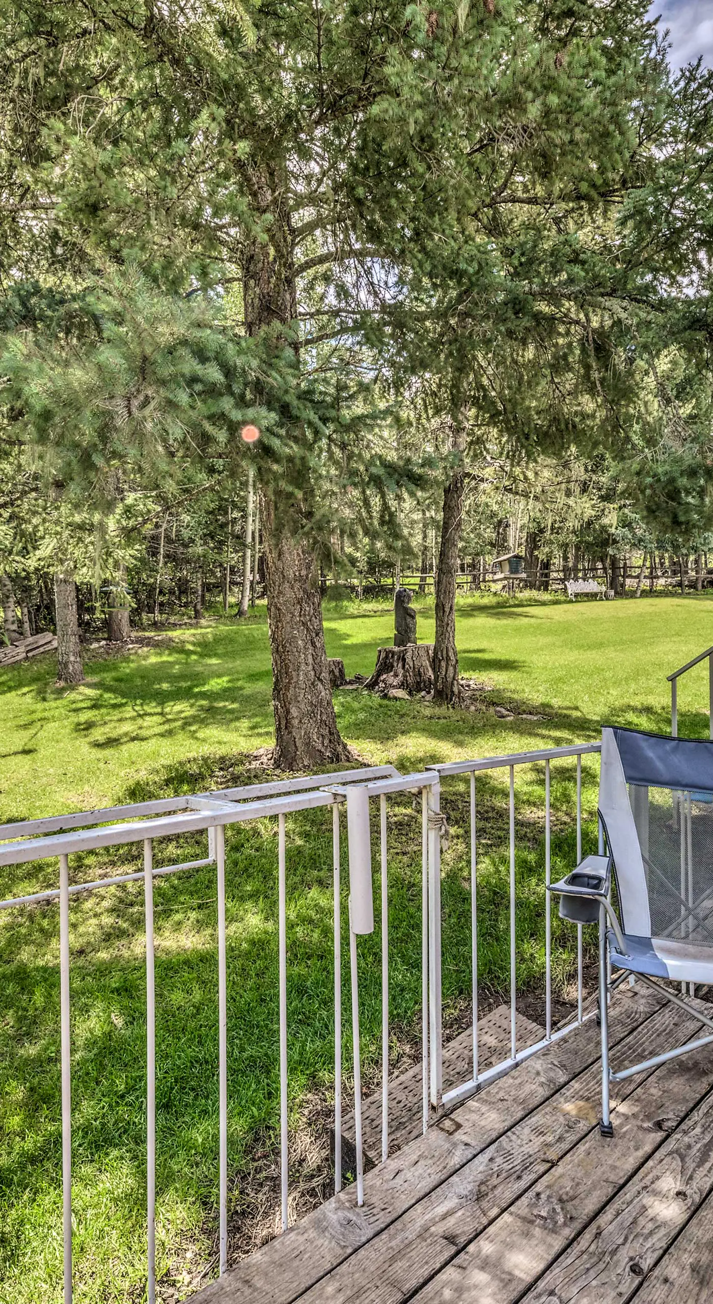 Cozy Cloudcroft Townhome ~ 1 Mi to Burro Ave!