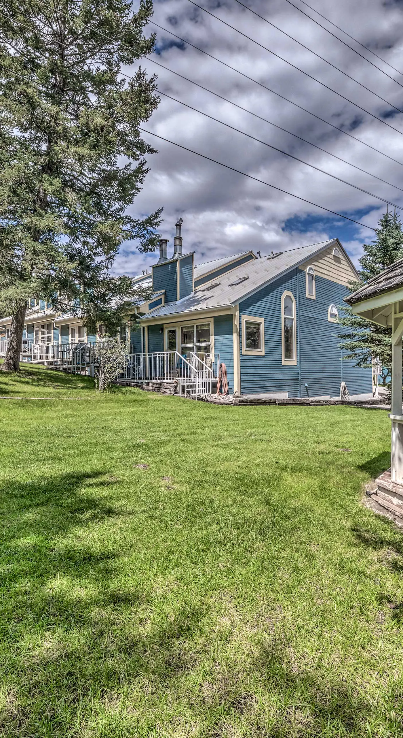 Cozy Cloudcroft Townhome ~ 1 Mi to Burro Ave!