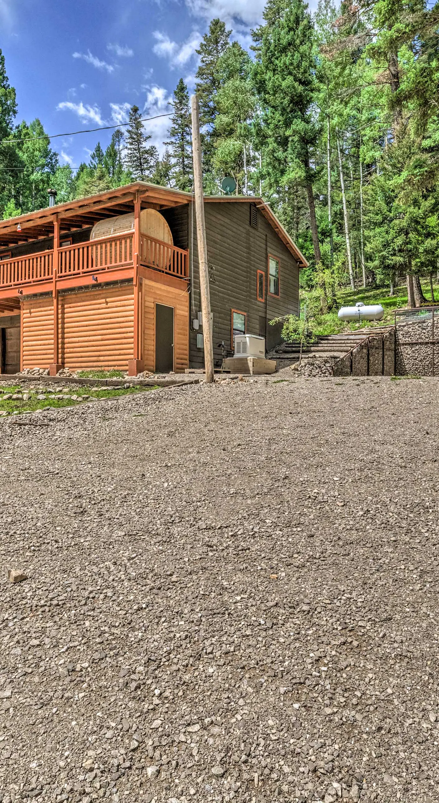 'Inn the Clouds' - Charming Cloudcroft Escape