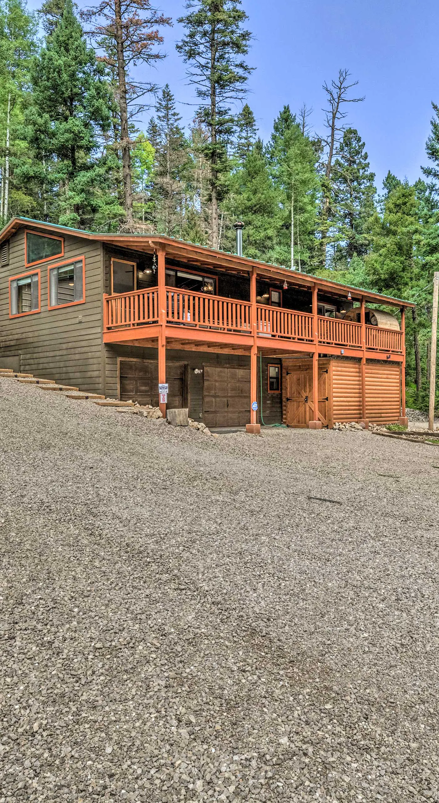 'Inn the Clouds' - Charming Cloudcroft Escape