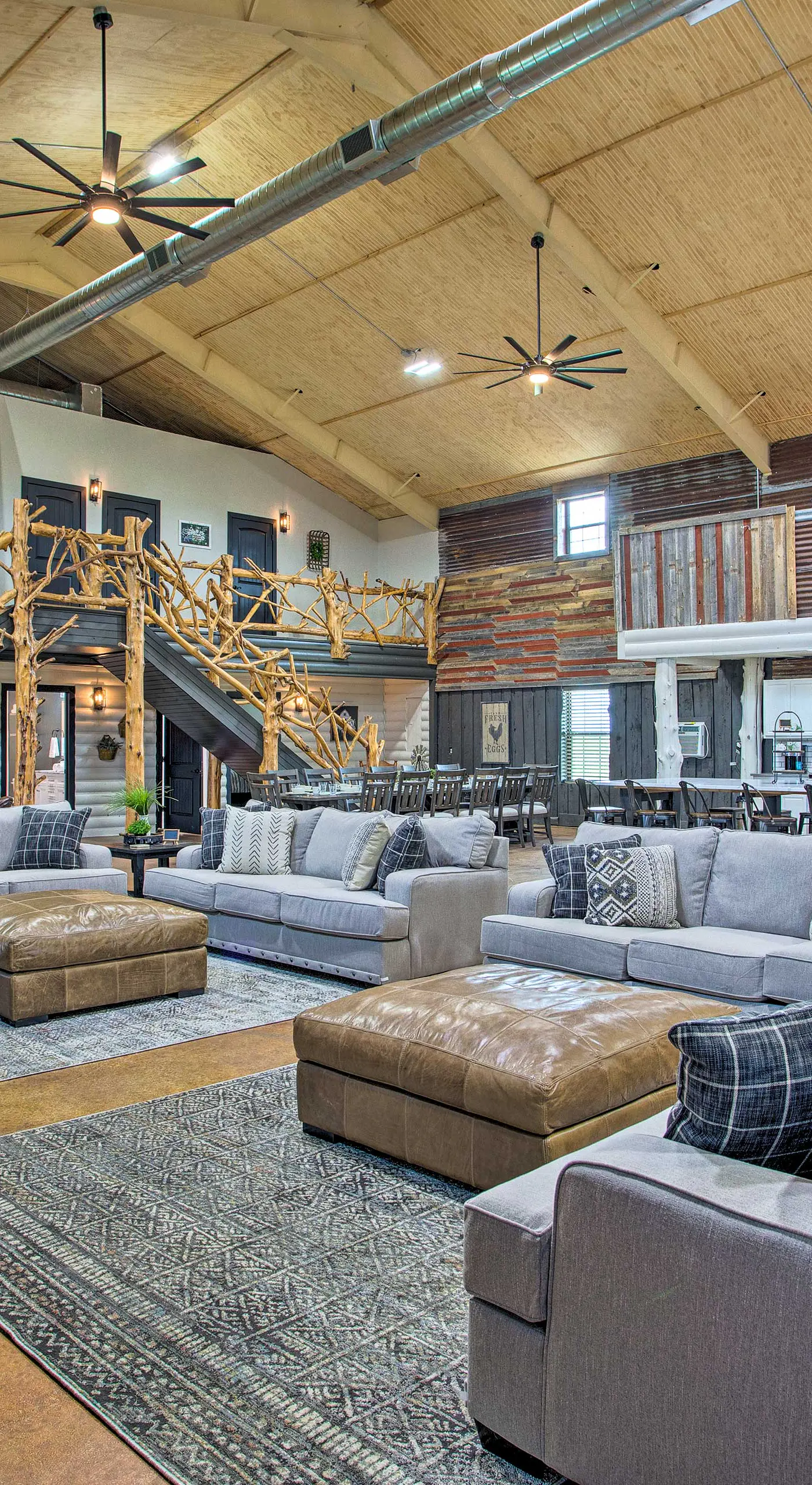 'The Copper Roost': Lake Texoma Escape w/ Hot Tub
