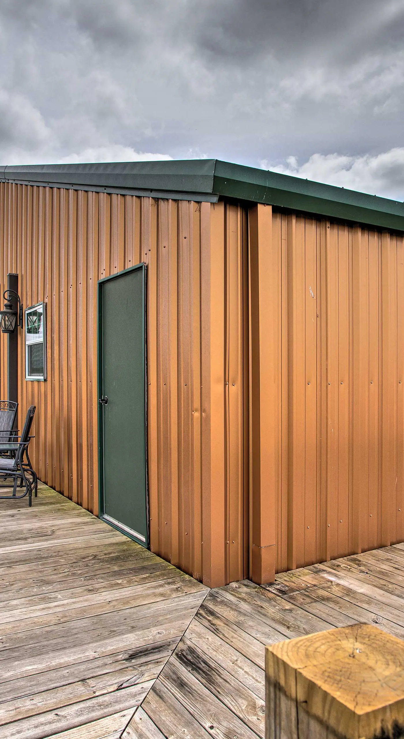 'The Copper Roost': Lake Texoma Escape w/ Hot Tub