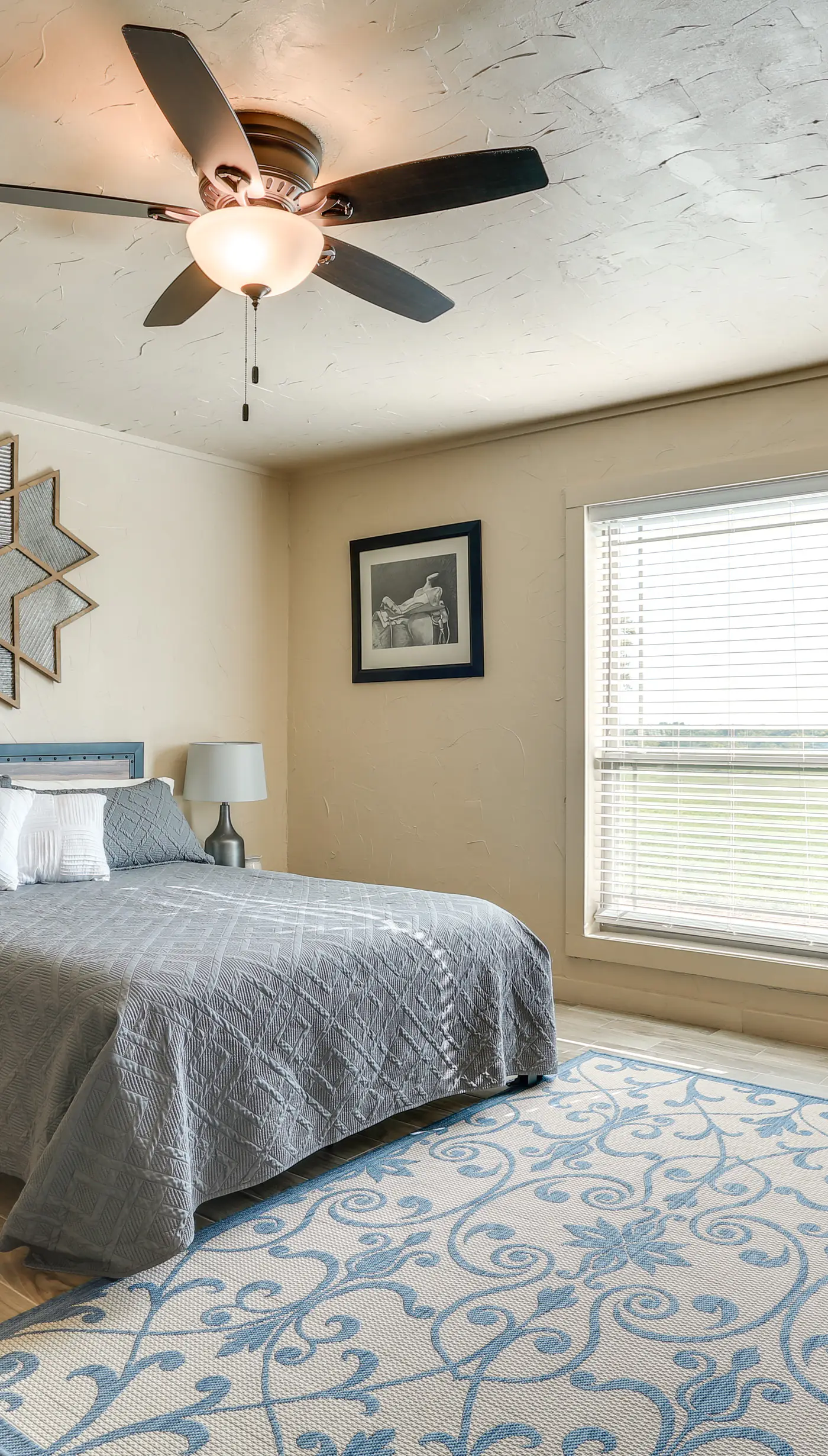 Ranch Getaway with Pool and Horse Stall Access!
