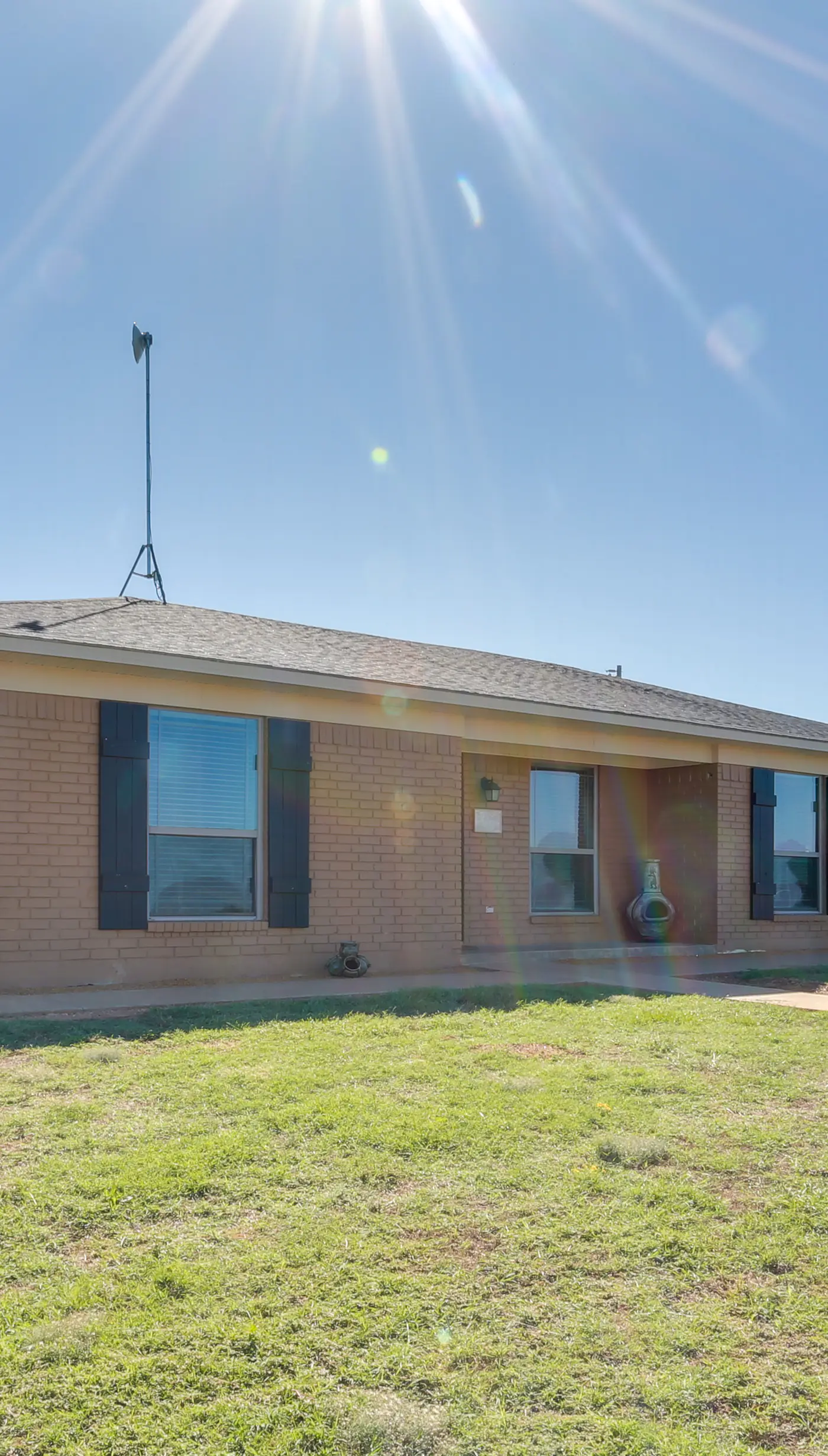 Ranch Getaway with Pool and Horse Stall Access!