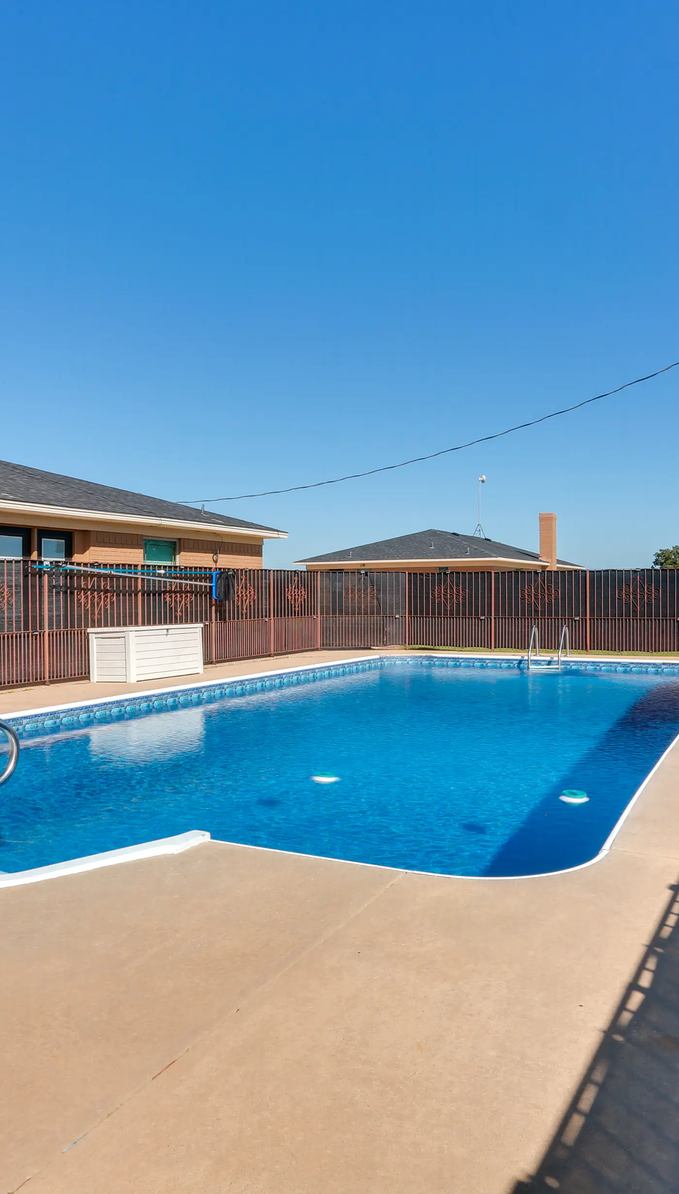 Ranch Getaway with Pool and Horse Stall Access!