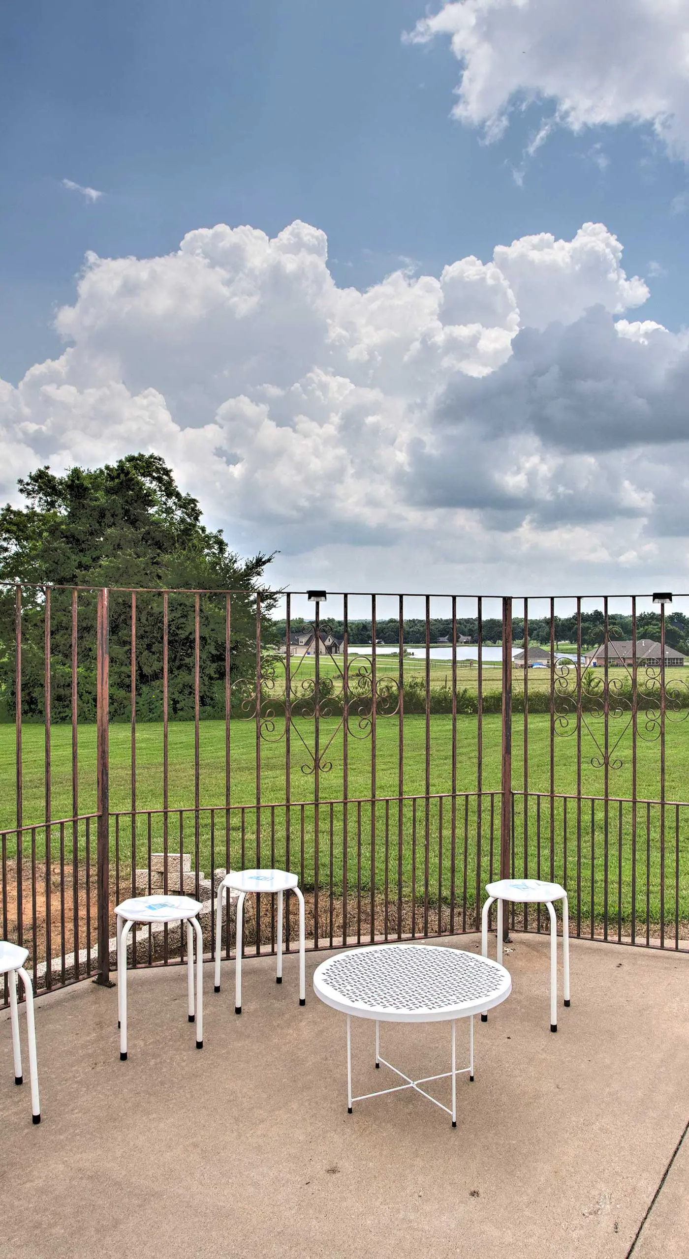 Ranch Getaway with Pool and Horse Stall Access!