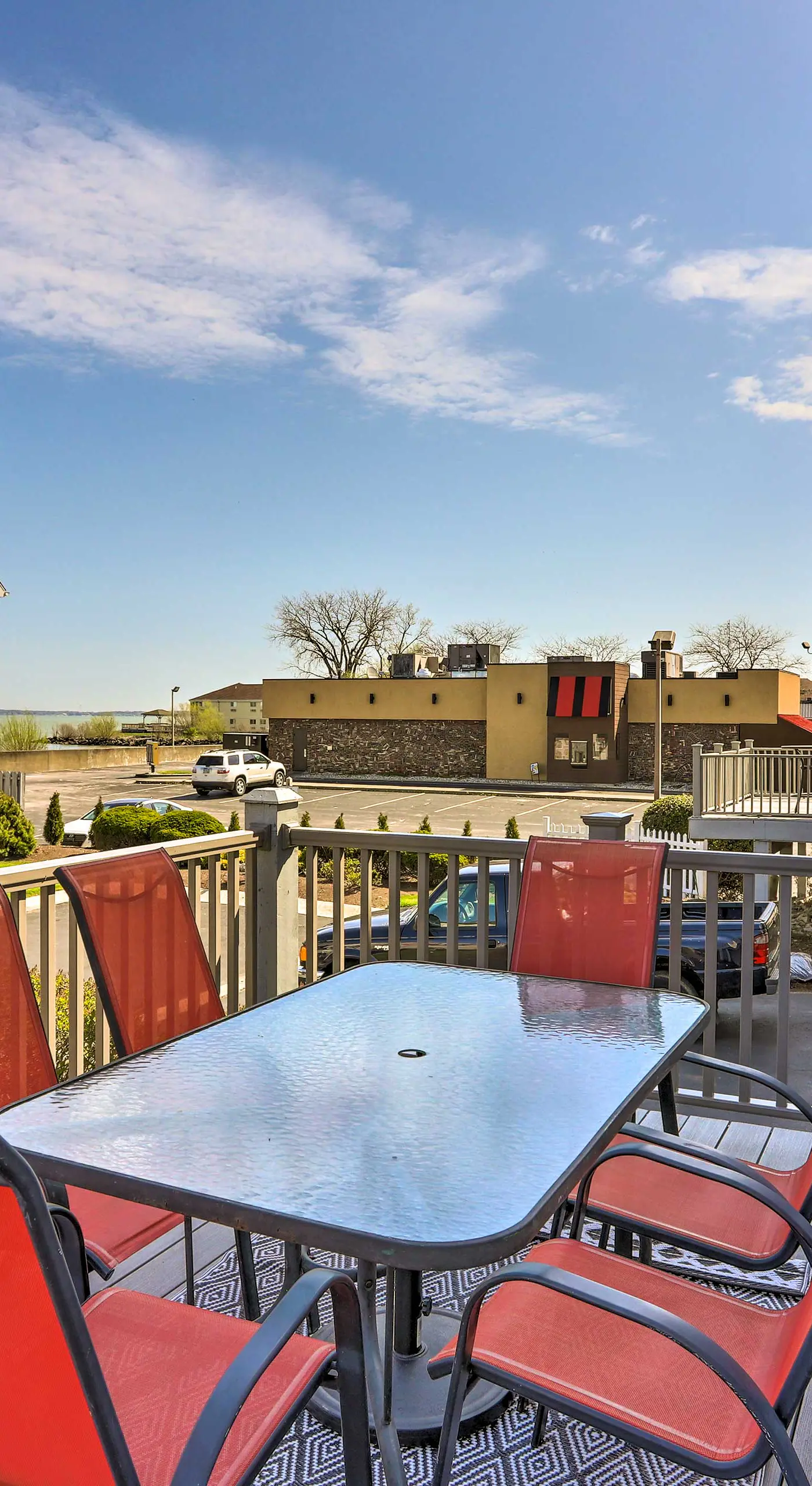 Family-Friendly Port Clinton Home w/ Private Deck