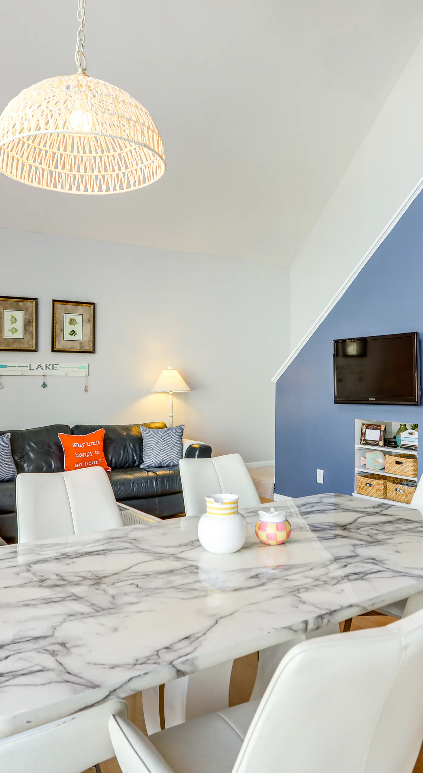 Family-Friendly Port Clinton Home w/ Private Deck