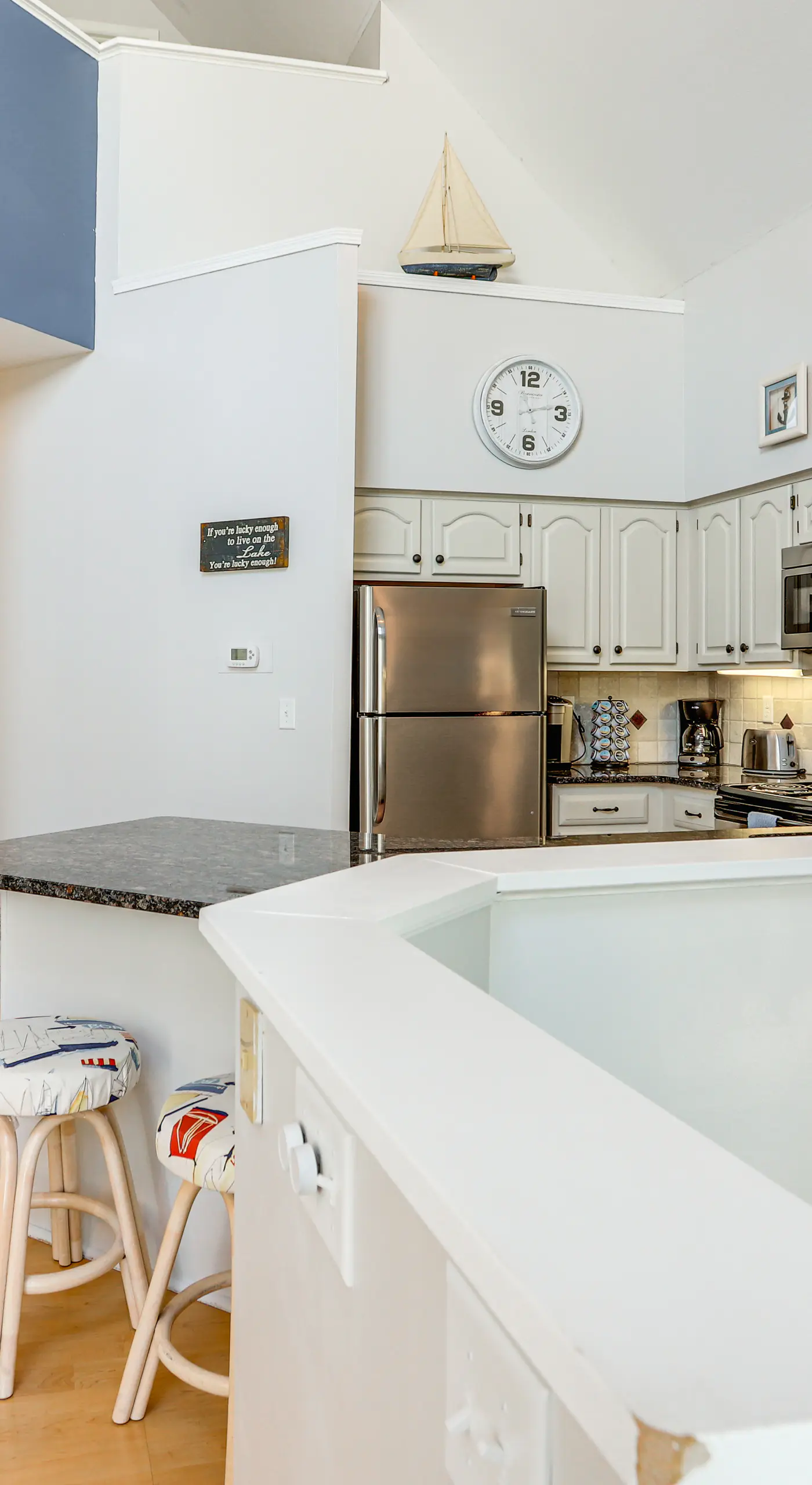 Family-Friendly Port Clinton Home w/ Private Deck