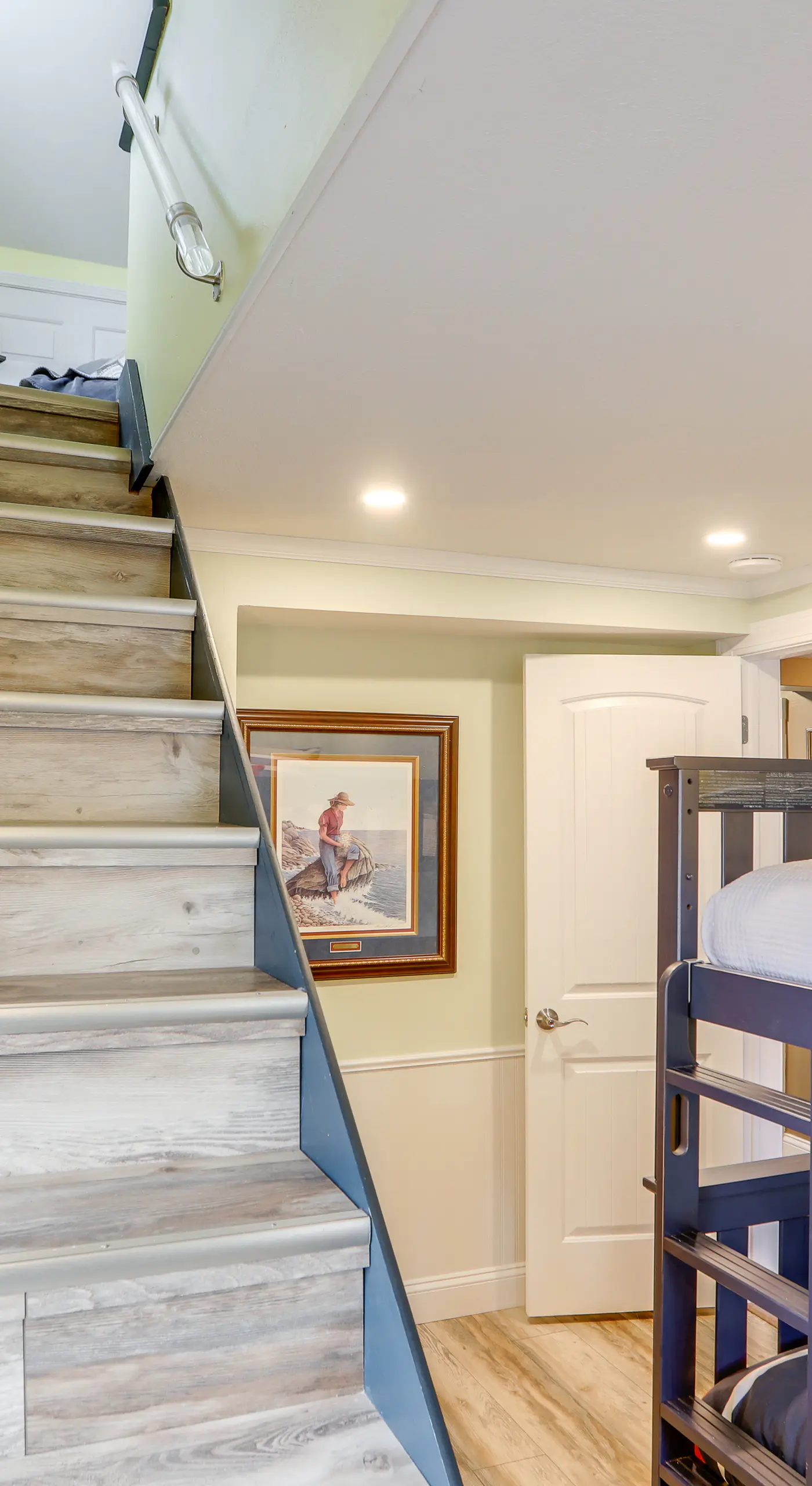 1 Block to Beach: Home w/ Hot Tub in Port Clinton!