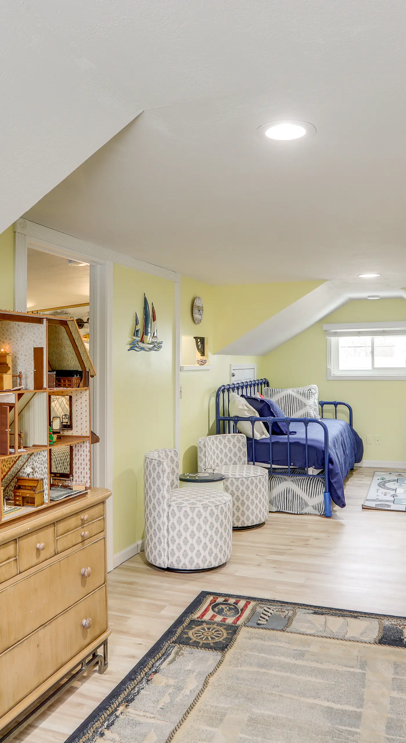 1 Block to Beach: Home w/ Hot Tub in Port Clinton!