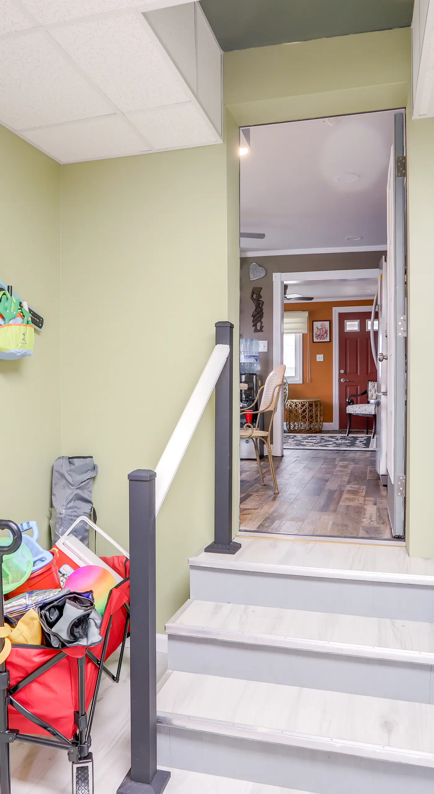 1 Block to Beach: Home w/ Hot Tub in Port Clinton!