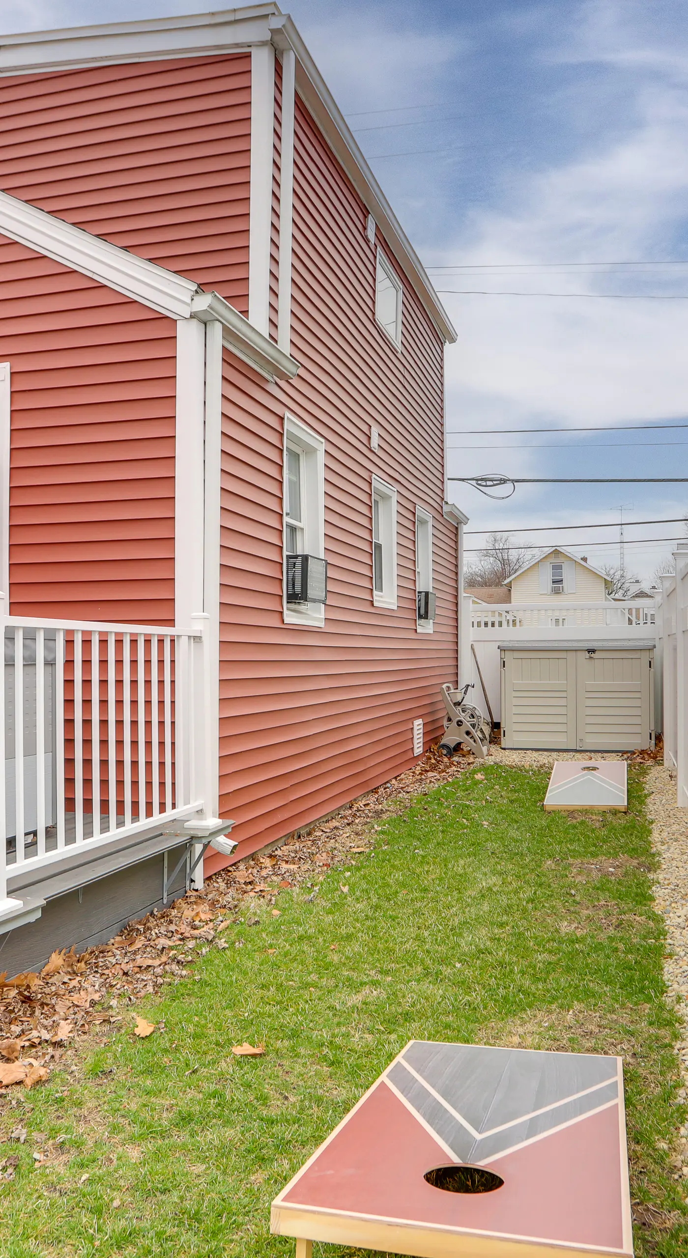 1 Block to Beach: Home w/ Hot Tub in Port Clinton!