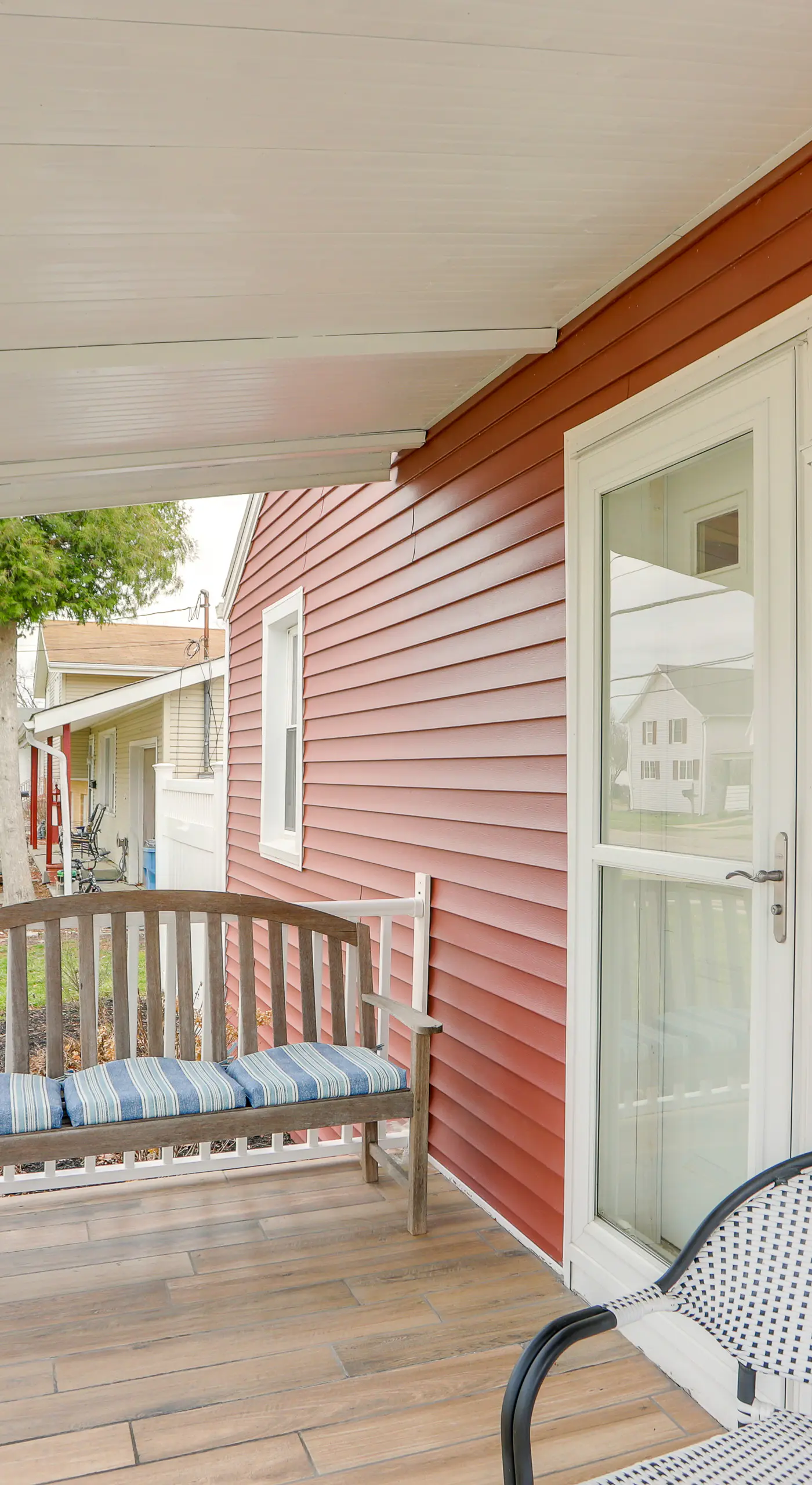 1 Block to Beach: Home w/ Hot Tub in Port Clinton!