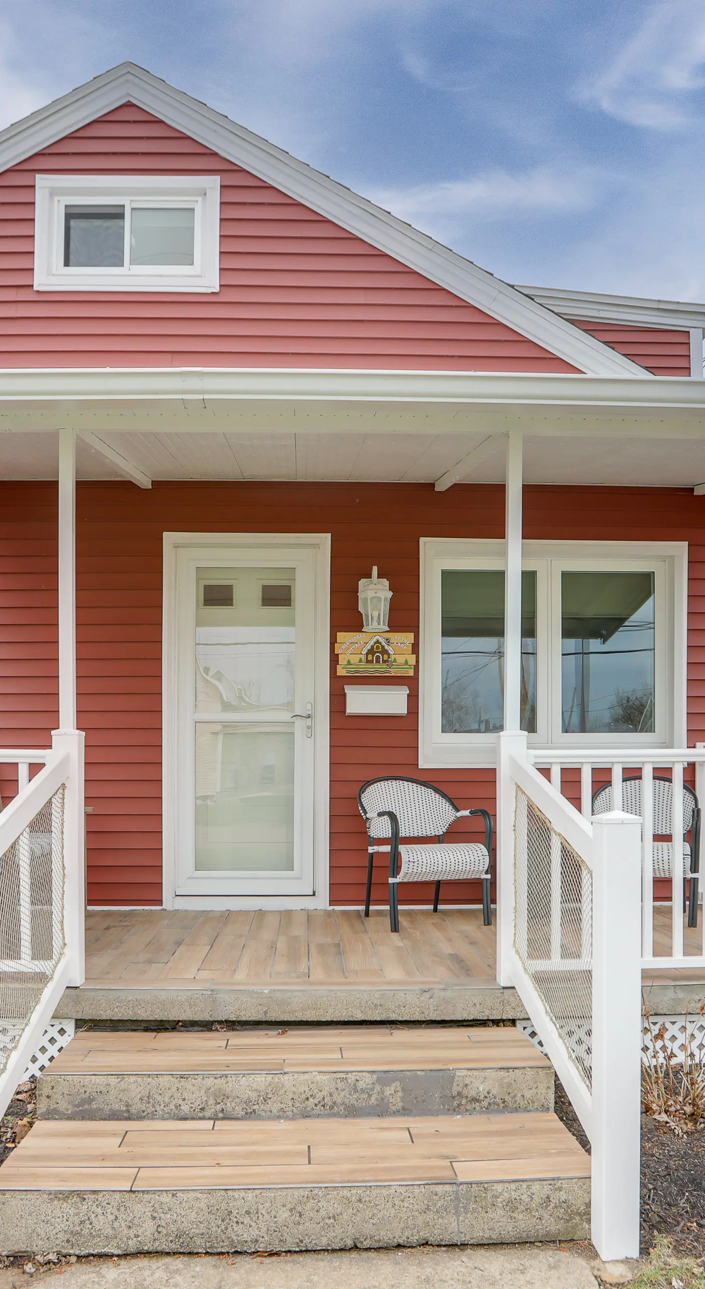1 Block to Beach: Home w/ Hot Tub in Port Clinton!