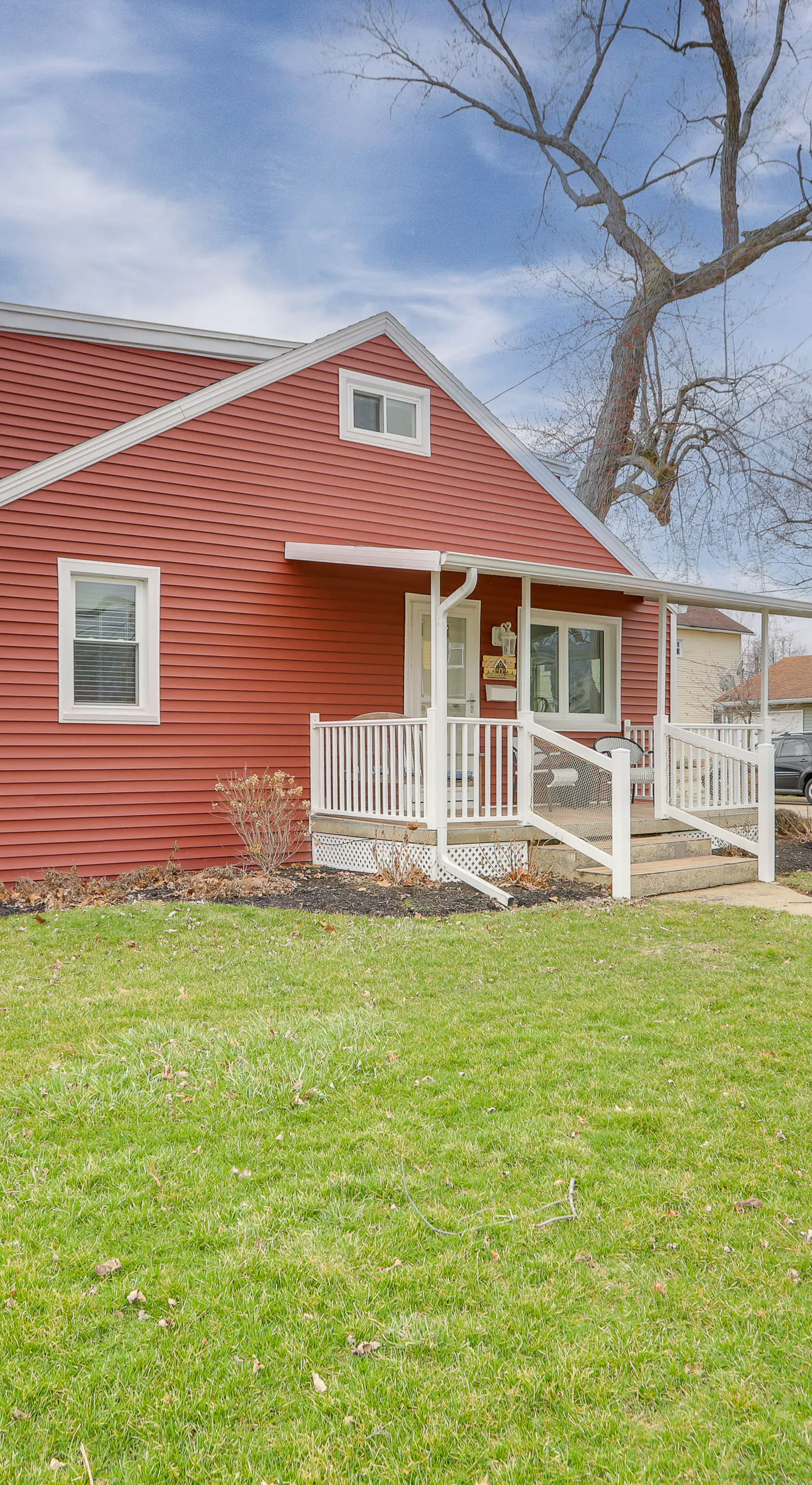 1 Block to Beach: Home w/ Hot Tub in Port Clinton!