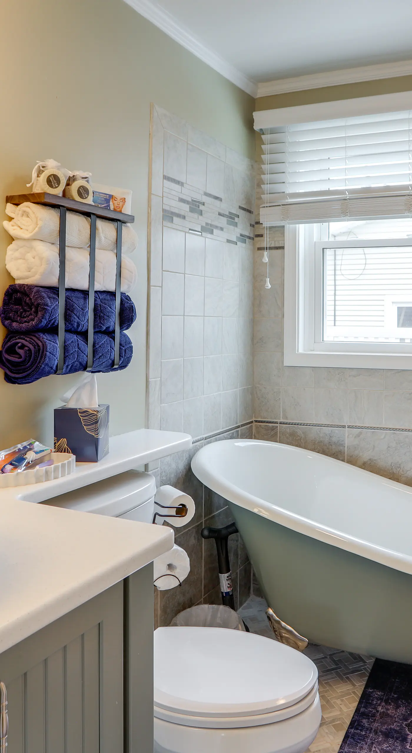 1 Block to Beach: Home w/ Hot Tub in Port Clinton!