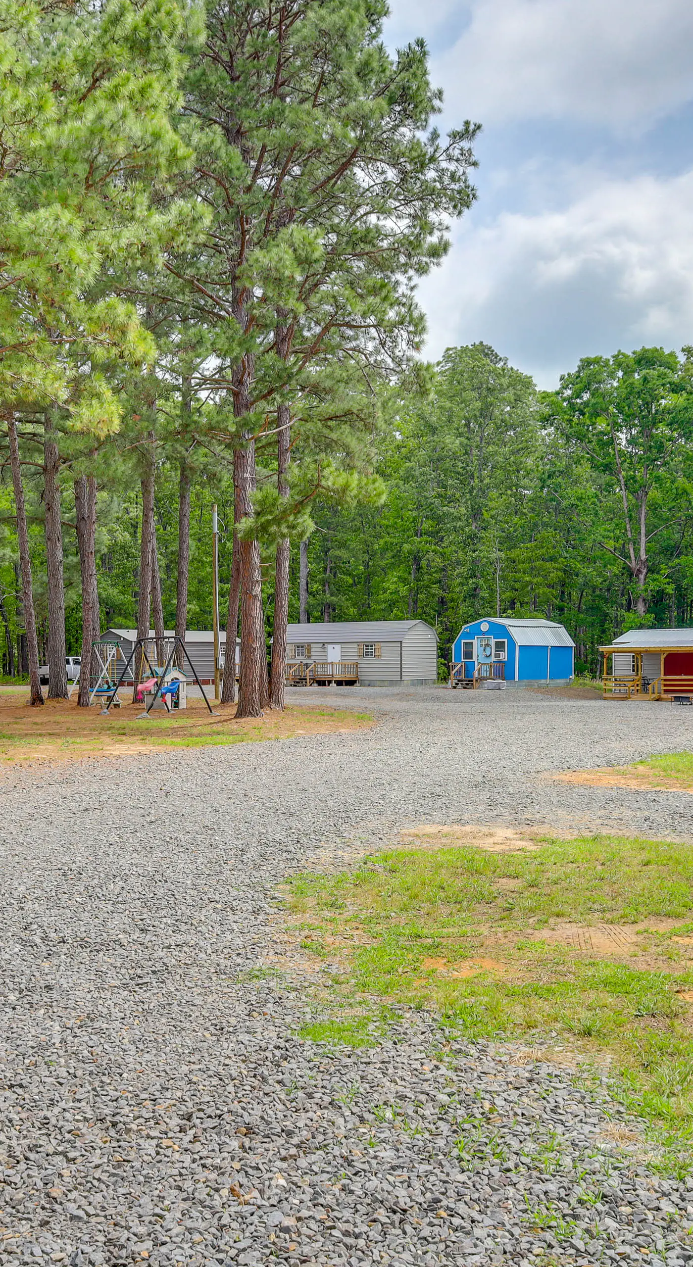 Cozy Higden Studio: Close to Greers Ferry Lake!