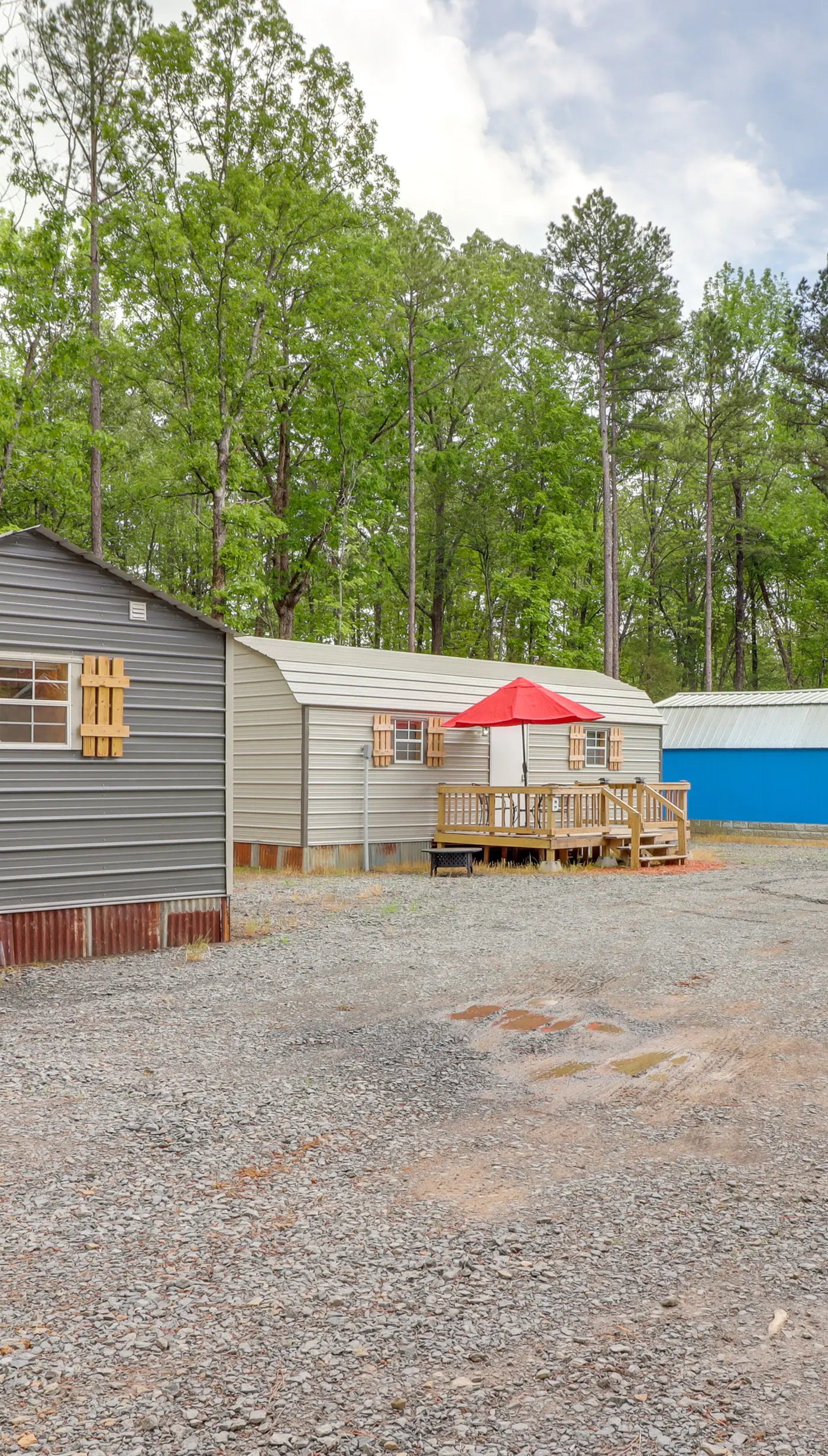 Tree-Lined Higden Retreat: Close to Parks + Trails