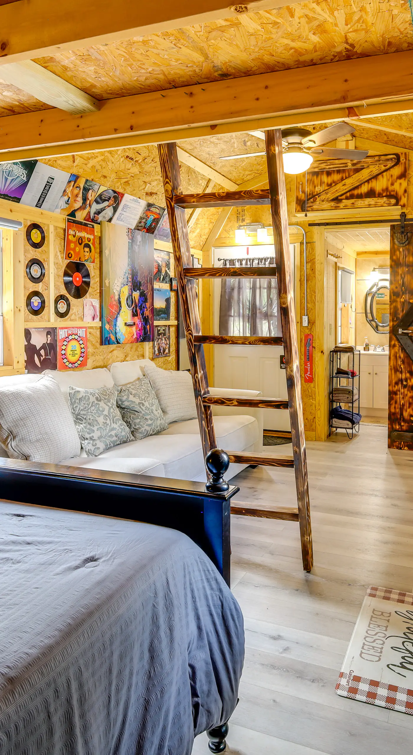 Tree-Lined Higden Retreat: Close to Parks + Trails