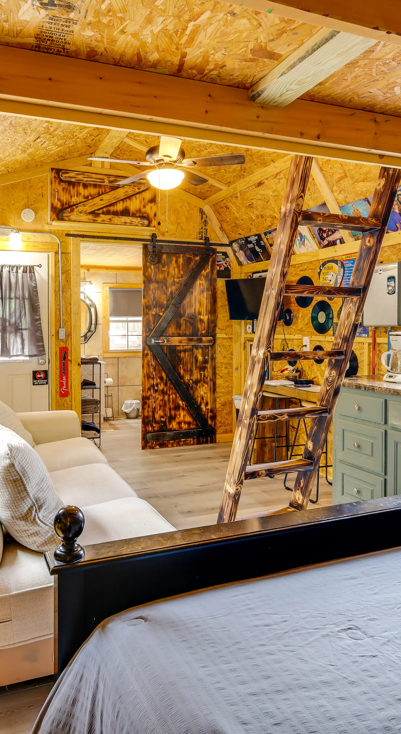 Tree-Lined Higden Retreat: Close to Parks + Trails