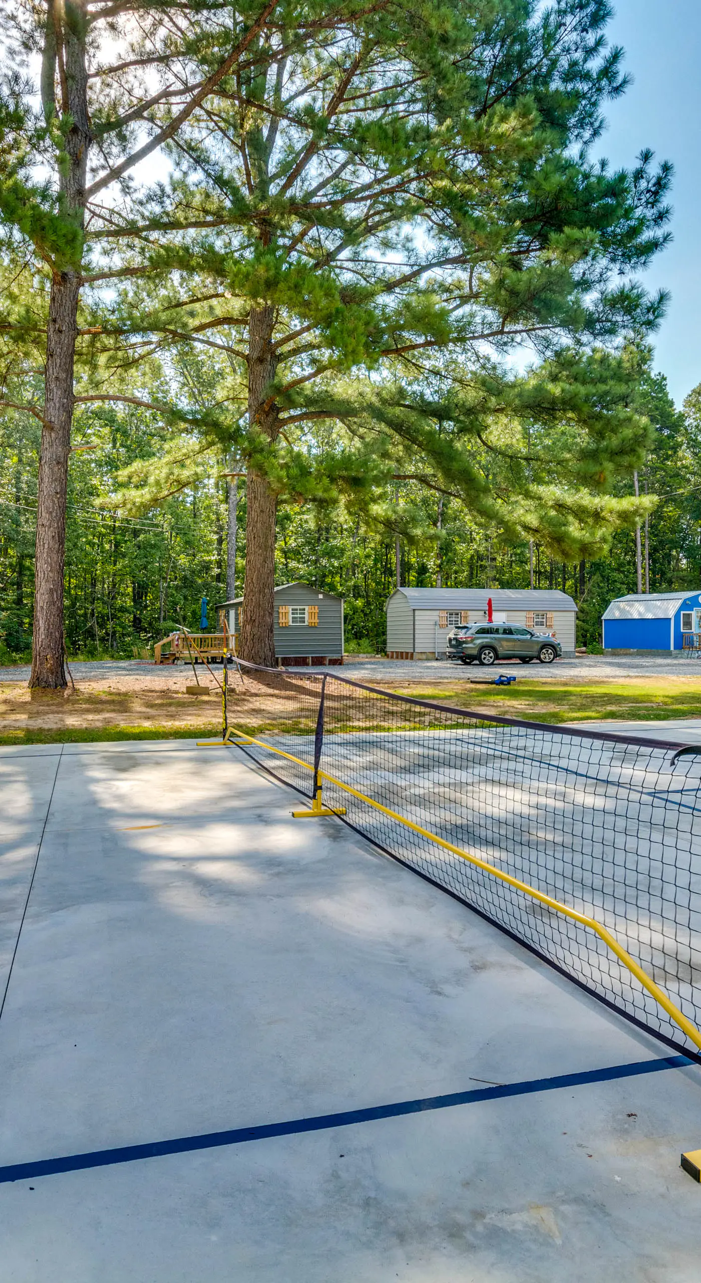 Higden Studio w/ Private Deck < 1 Mi to Lake!