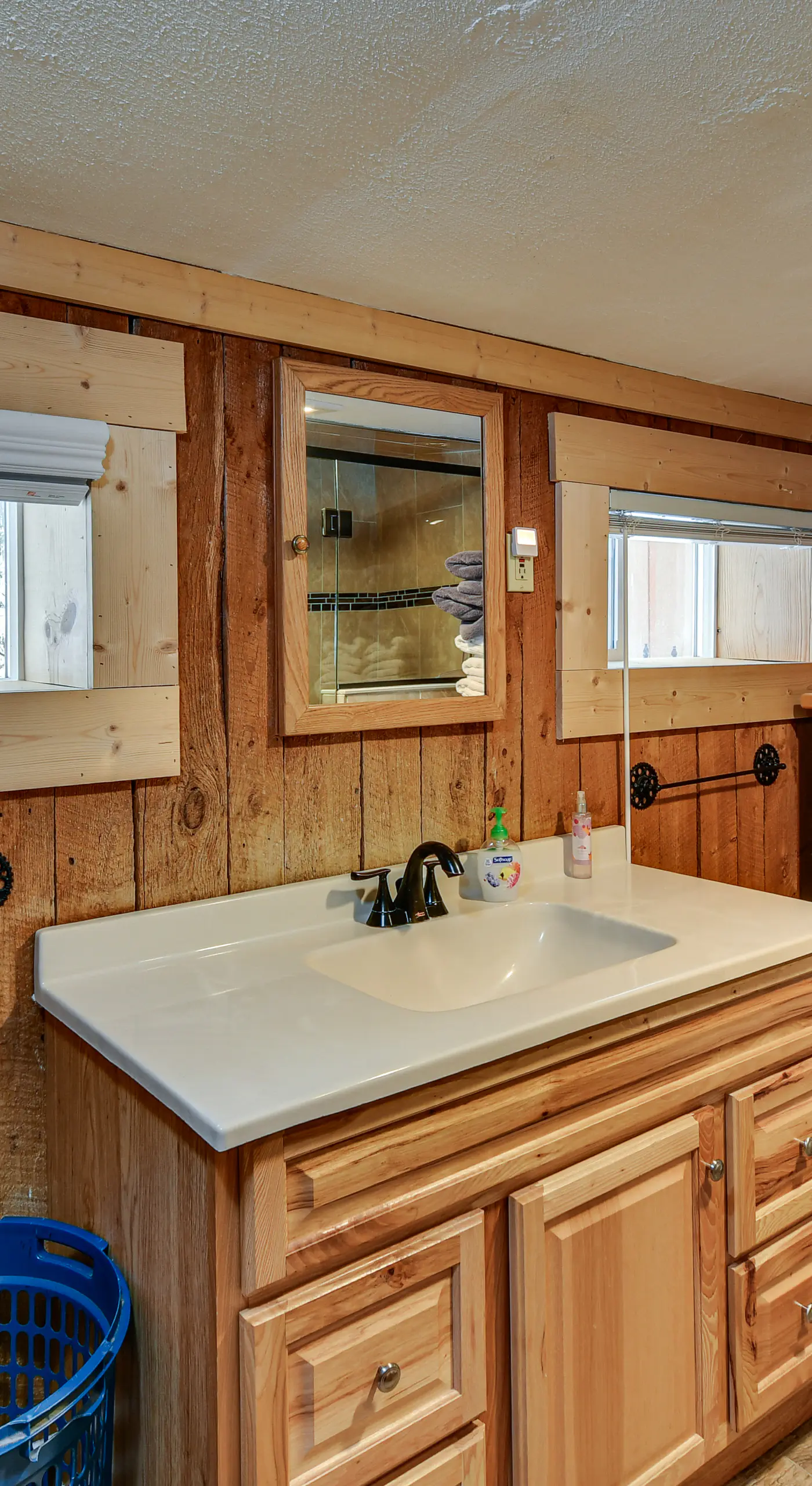 Home Theater & Hot Tub! Home Near Higgins Lake