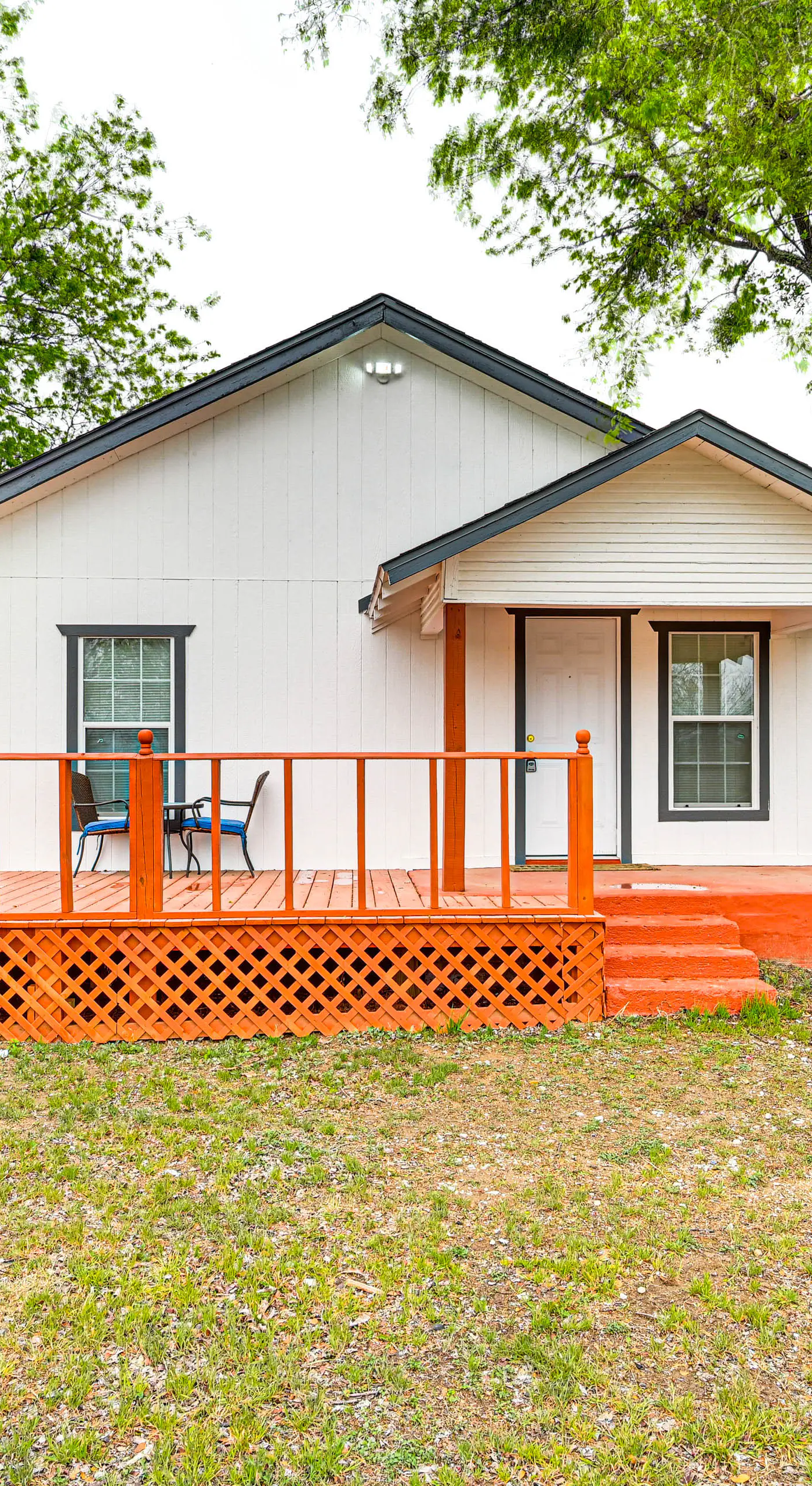 1 Mi to Dtwn: Family Home w/ Porch in Brownwood