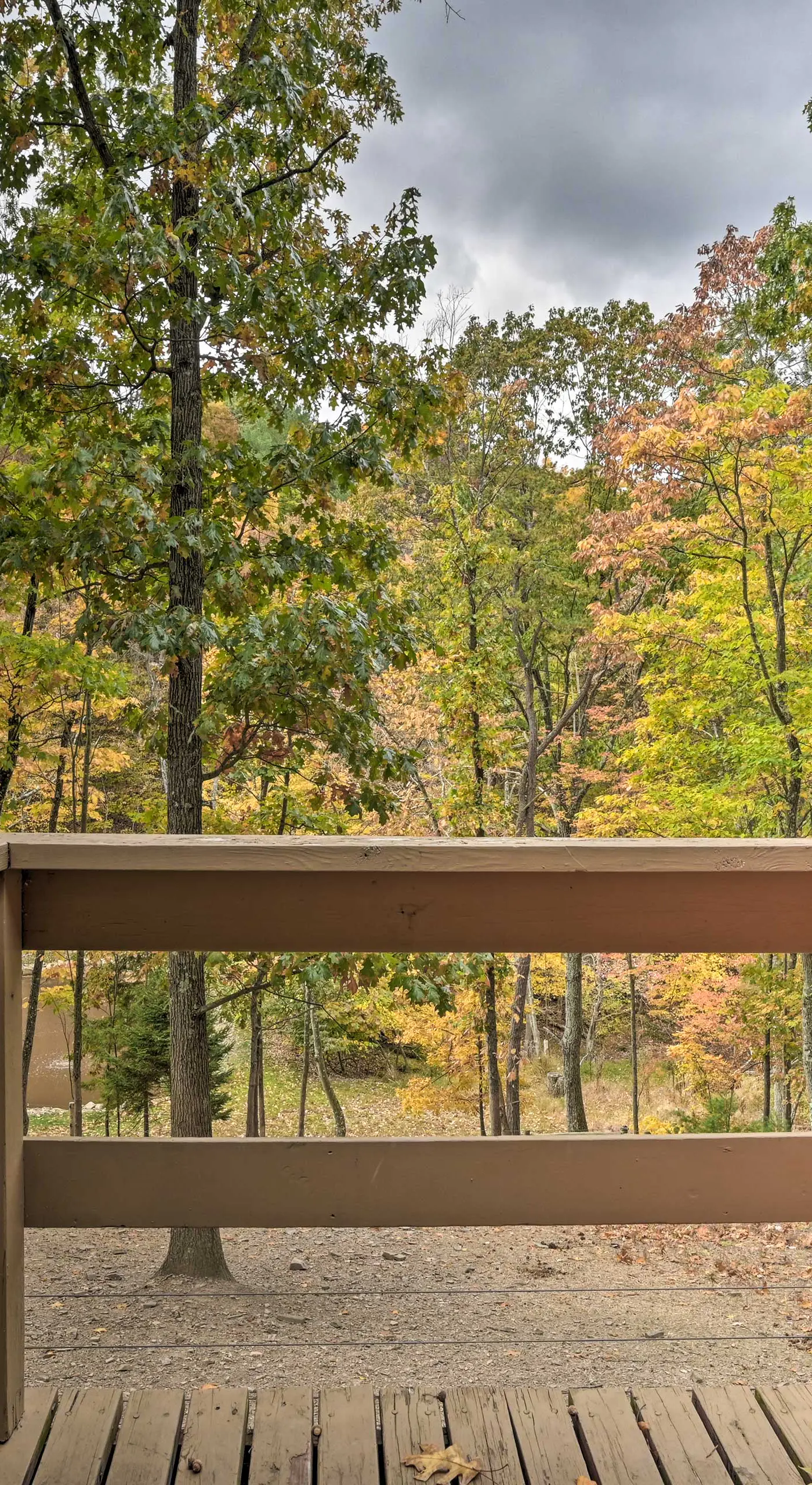 1 Mi to Raystown Lake: 'Wyatt Earp Cabin' w/ Deck!