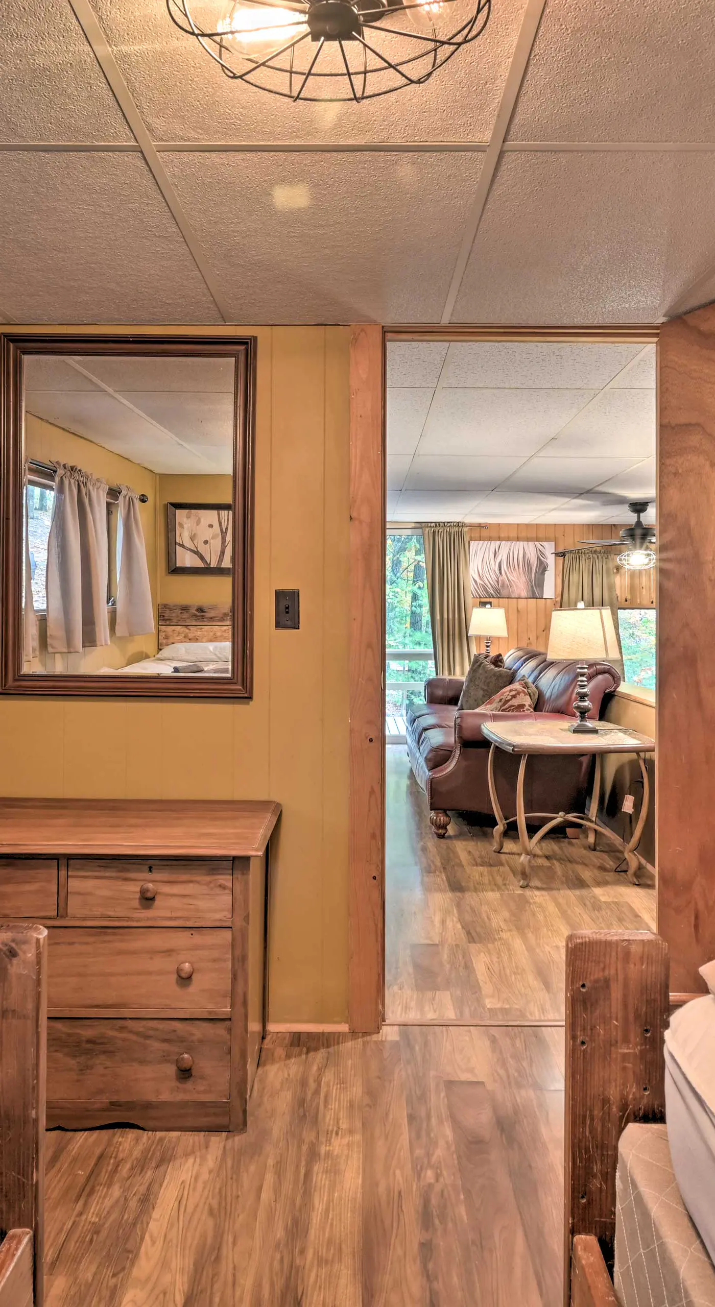 5 Mi to Raystown Lake Launch: ‘Lucas McCain Cabin’