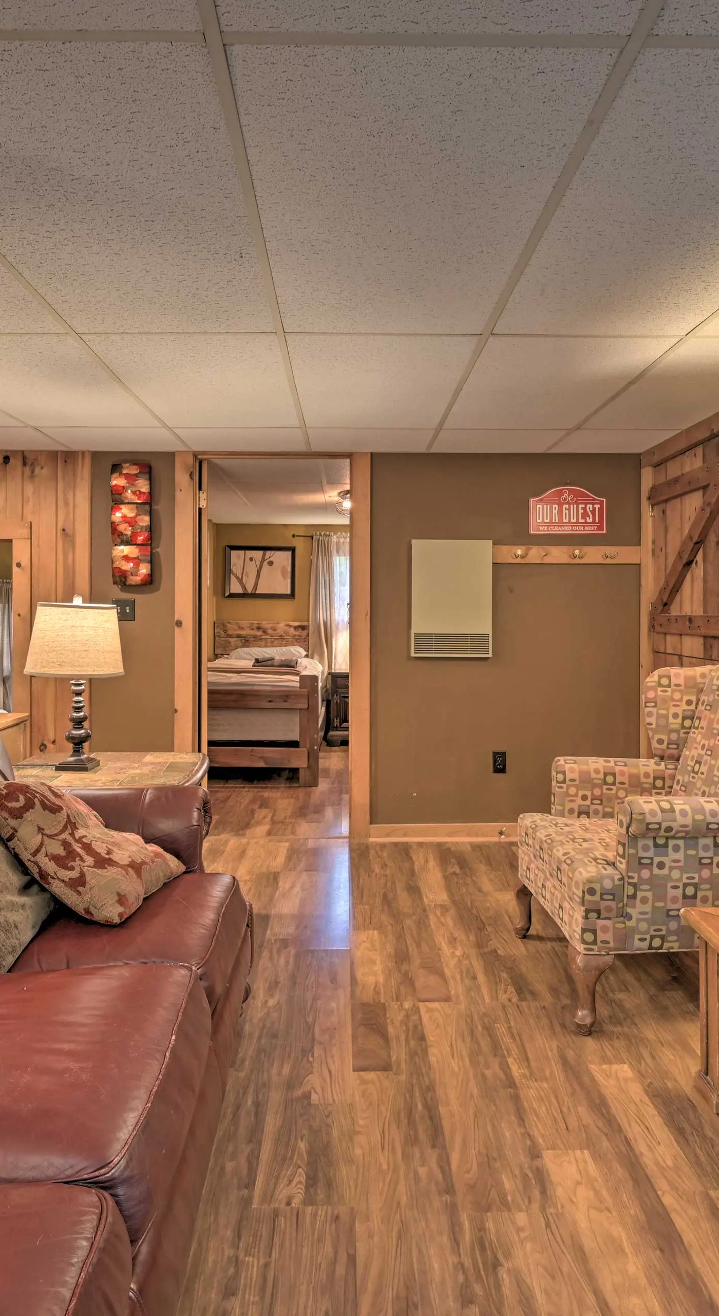 5 Mi to Raystown Lake Launch: ‘Lucas McCain Cabin’