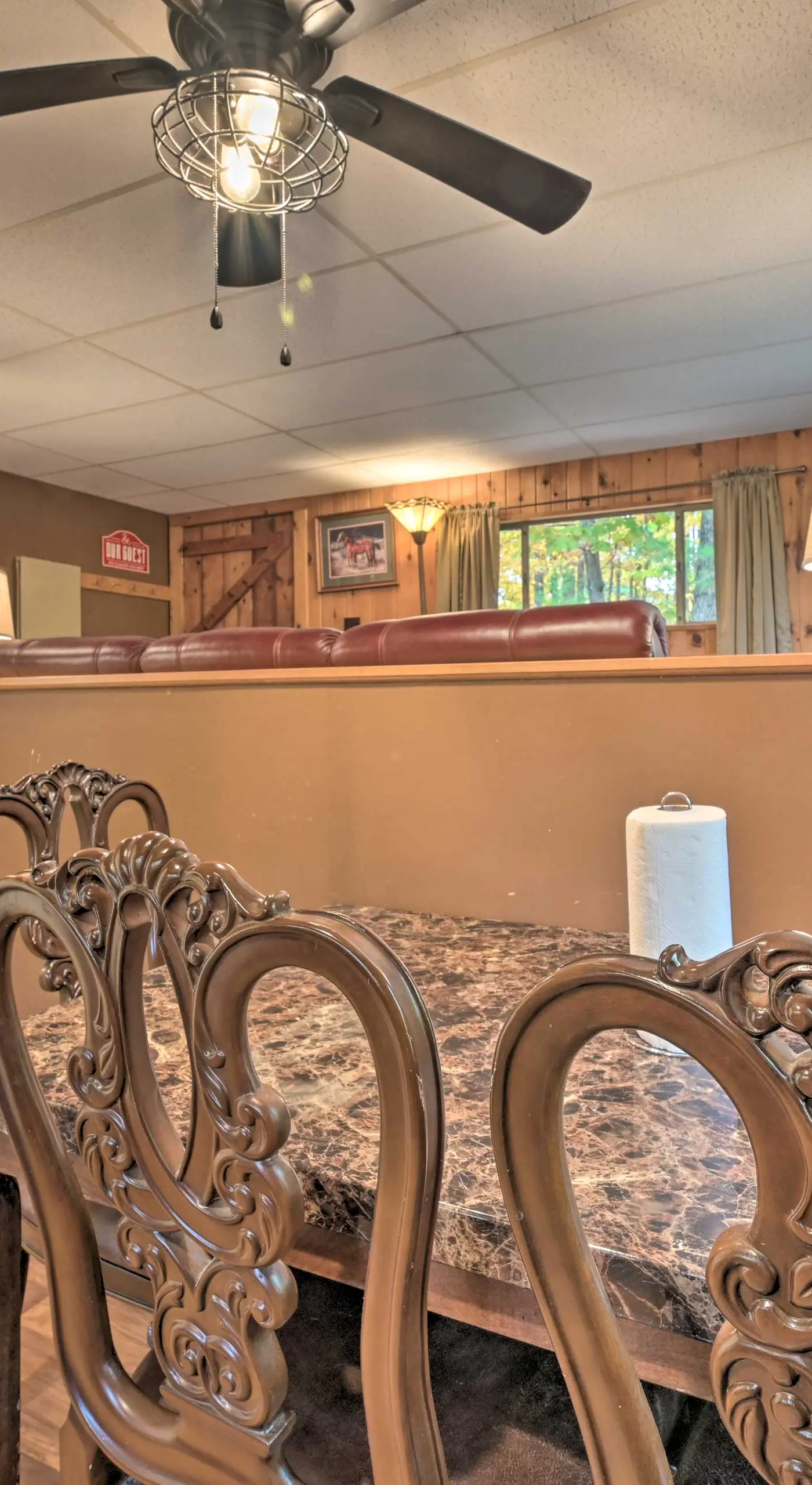 5 Mi to Raystown Lake Launch: ‘Lucas McCain Cabin’