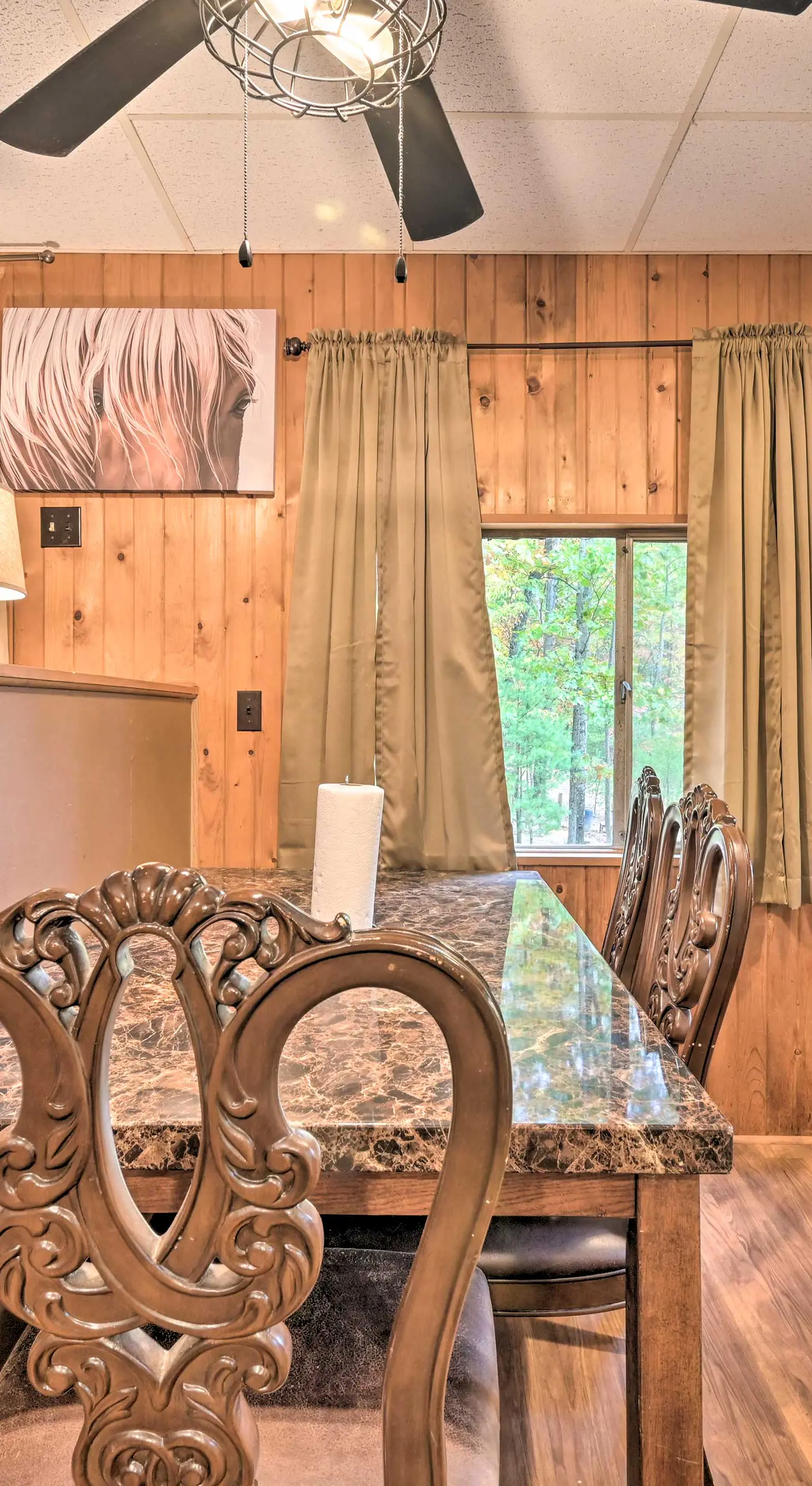 5 Mi to Raystown Lake Launch: ‘Lucas McCain Cabin’