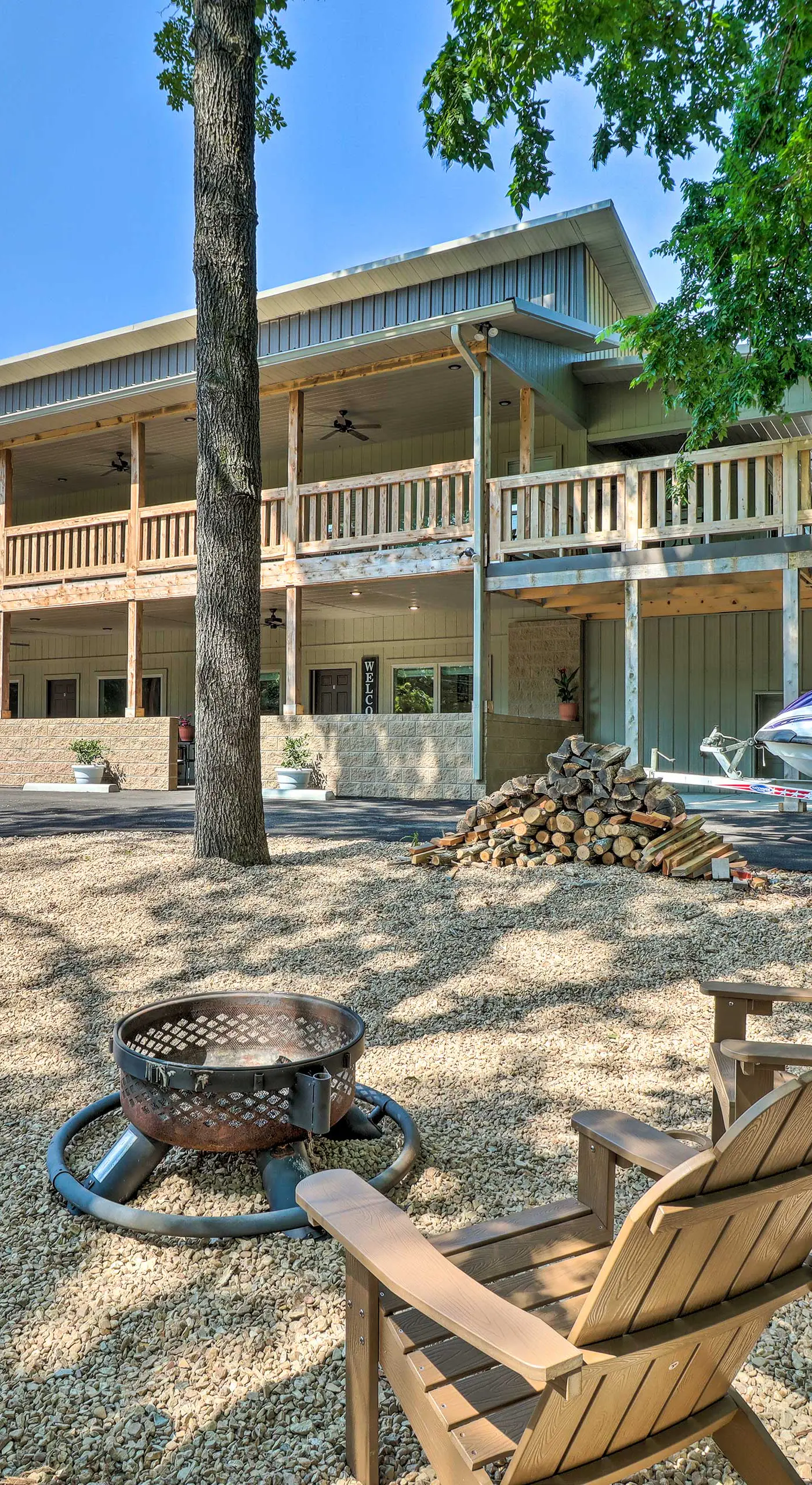 < 1 Mi to Marina: Beautiful Bull Shoals Retreat