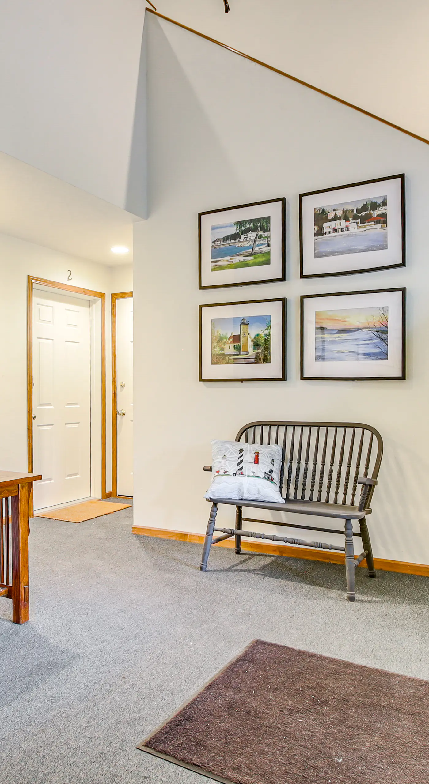 Door County Townhome: Pool Access, 1 Mi to Beach!