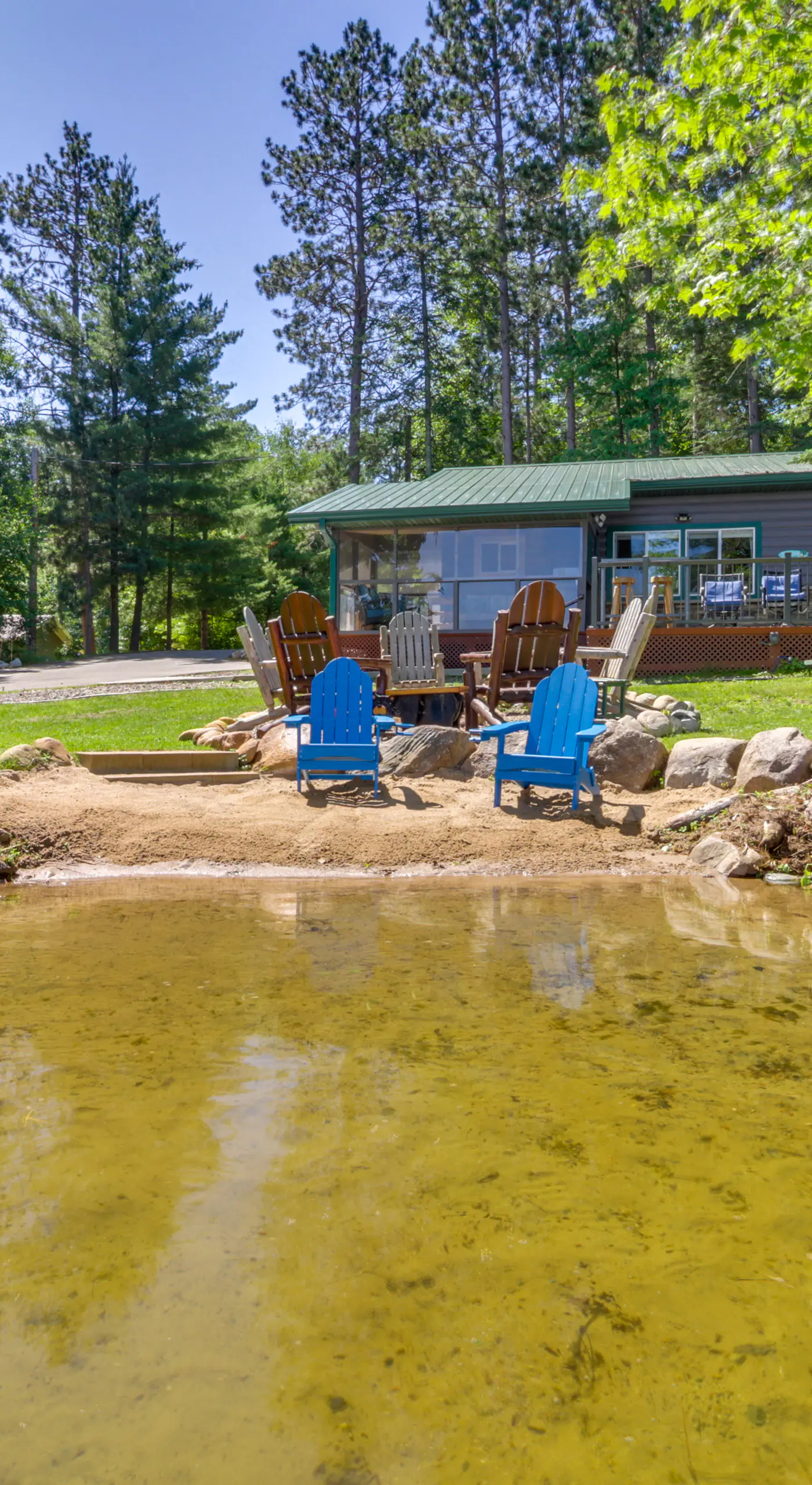 Pequot Lakes Cabin w/ Dock on Loon Lake!
