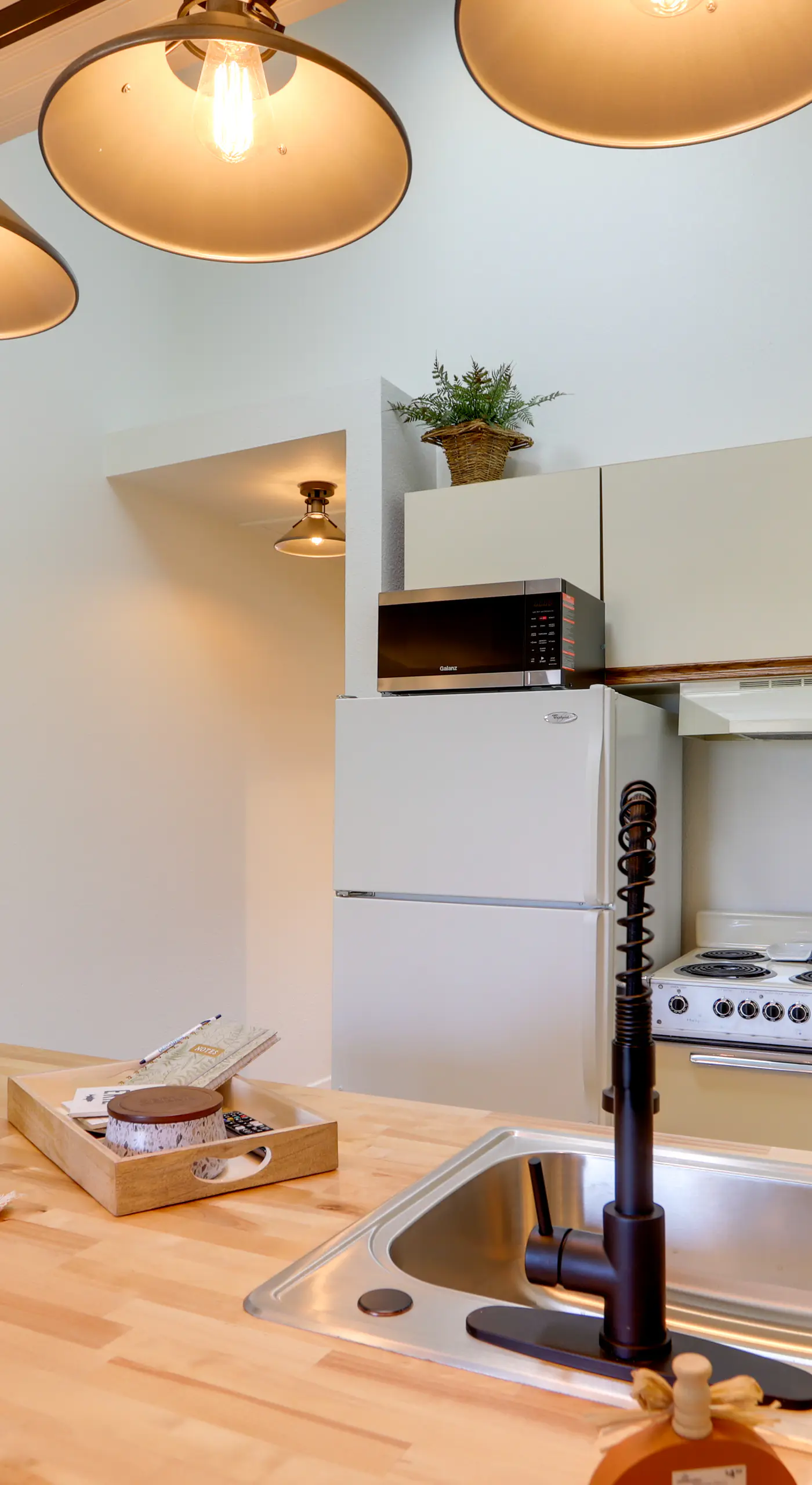 Pet-Friendly Oak Harbor Condo: Walk to Lake!