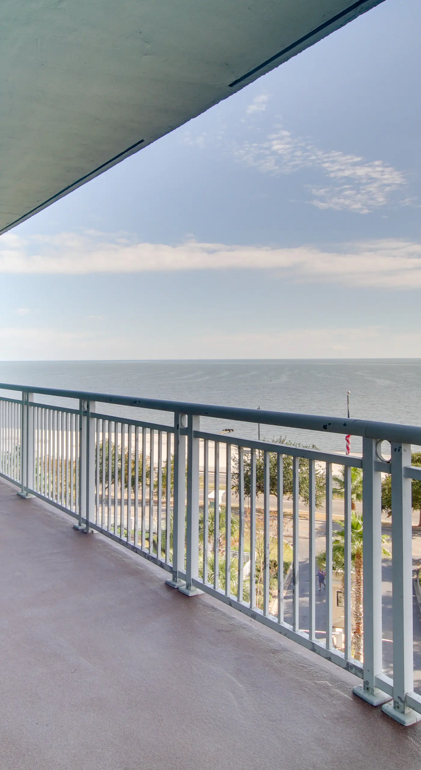 Gulfport Condo with Views: Walk to Beach